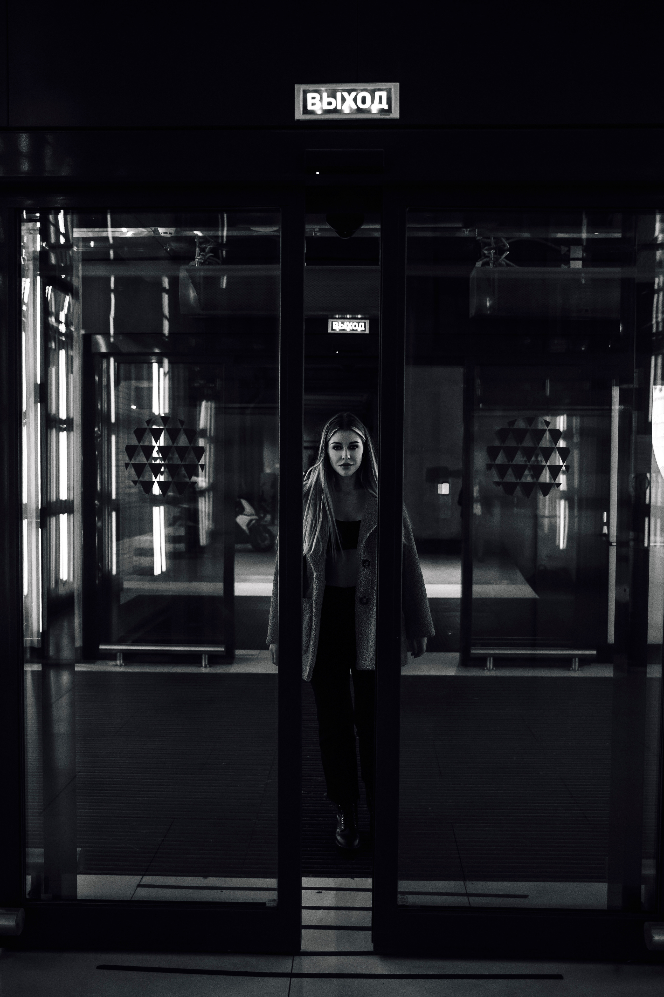 Алиса в ТЦ Европолис. Фотограф Москва Мария Захарова