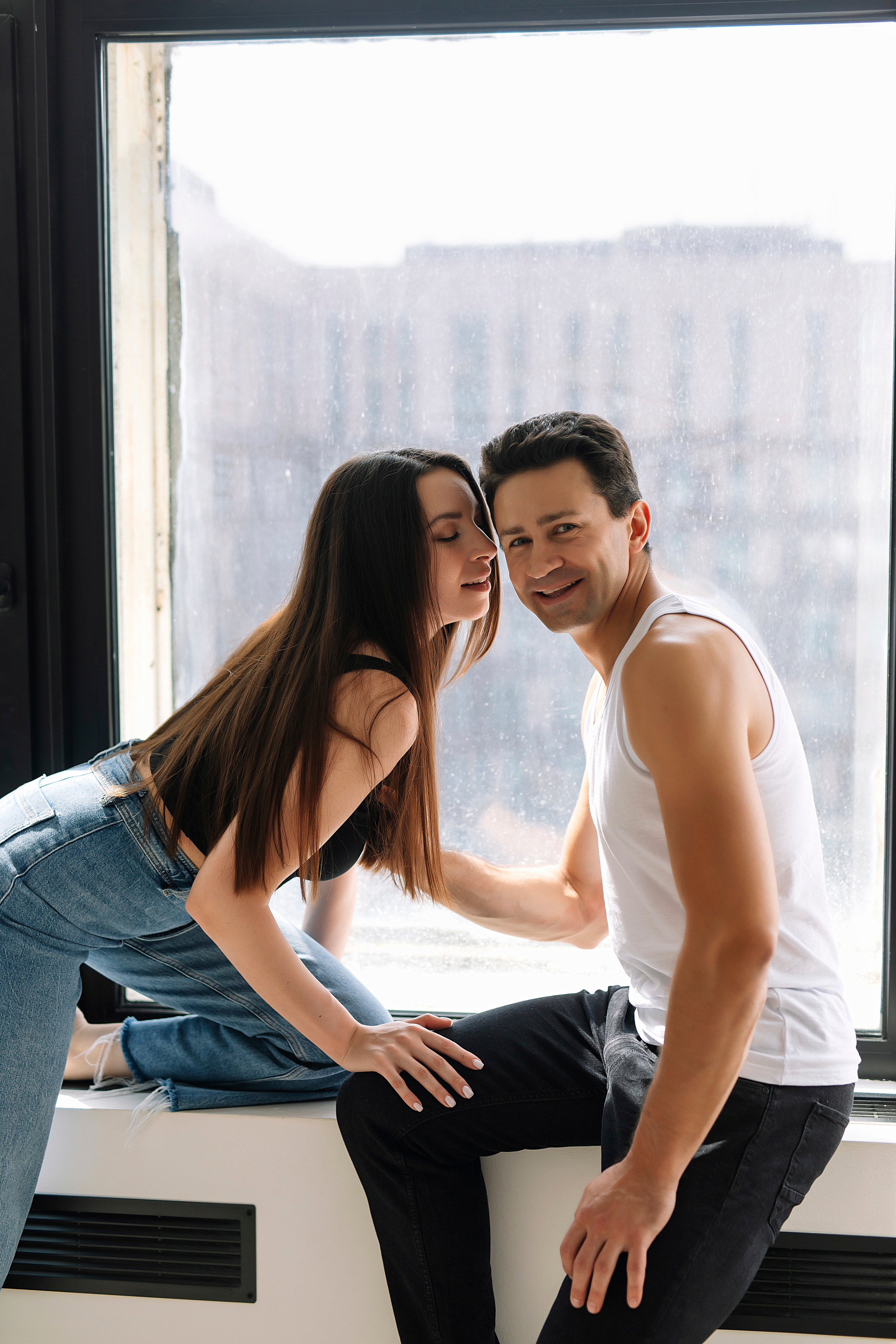 Pro любовь. Фотограф Москва Мария Захарова