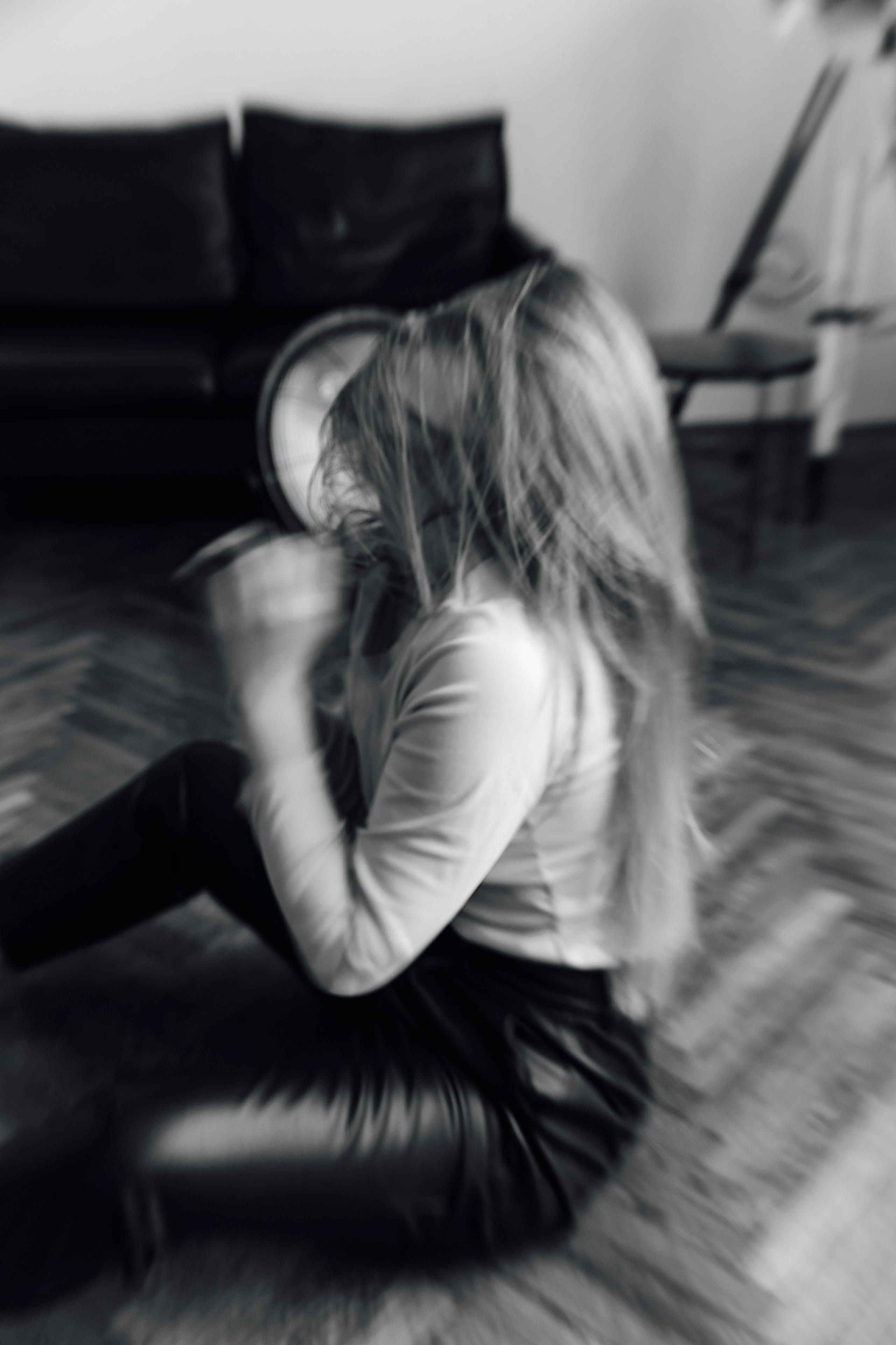 Алиса в студии. Фотограф Москва Мария Захарова