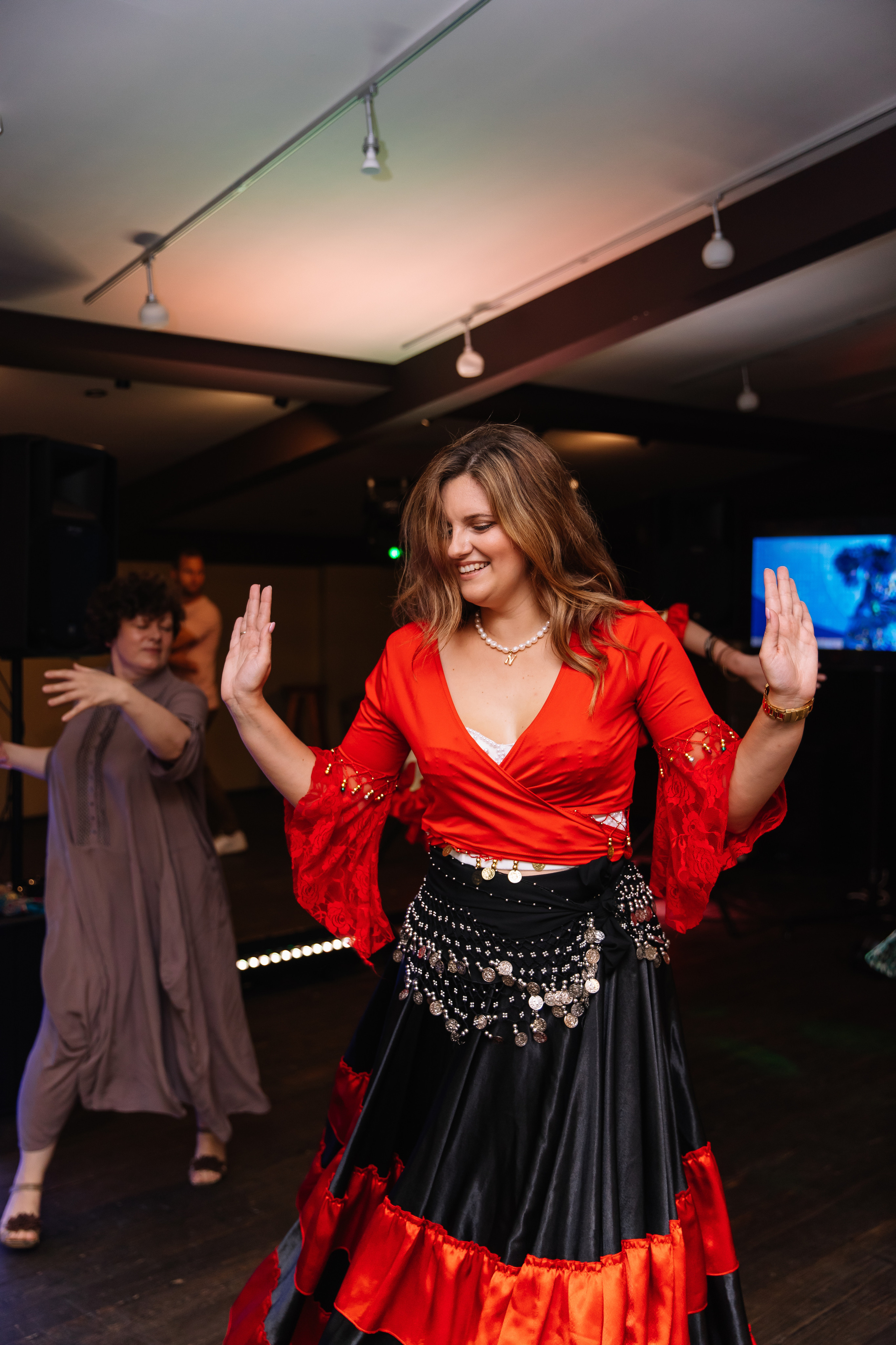 Дни Рождения, юбилеи. Фотограф Москва Мария Захарова