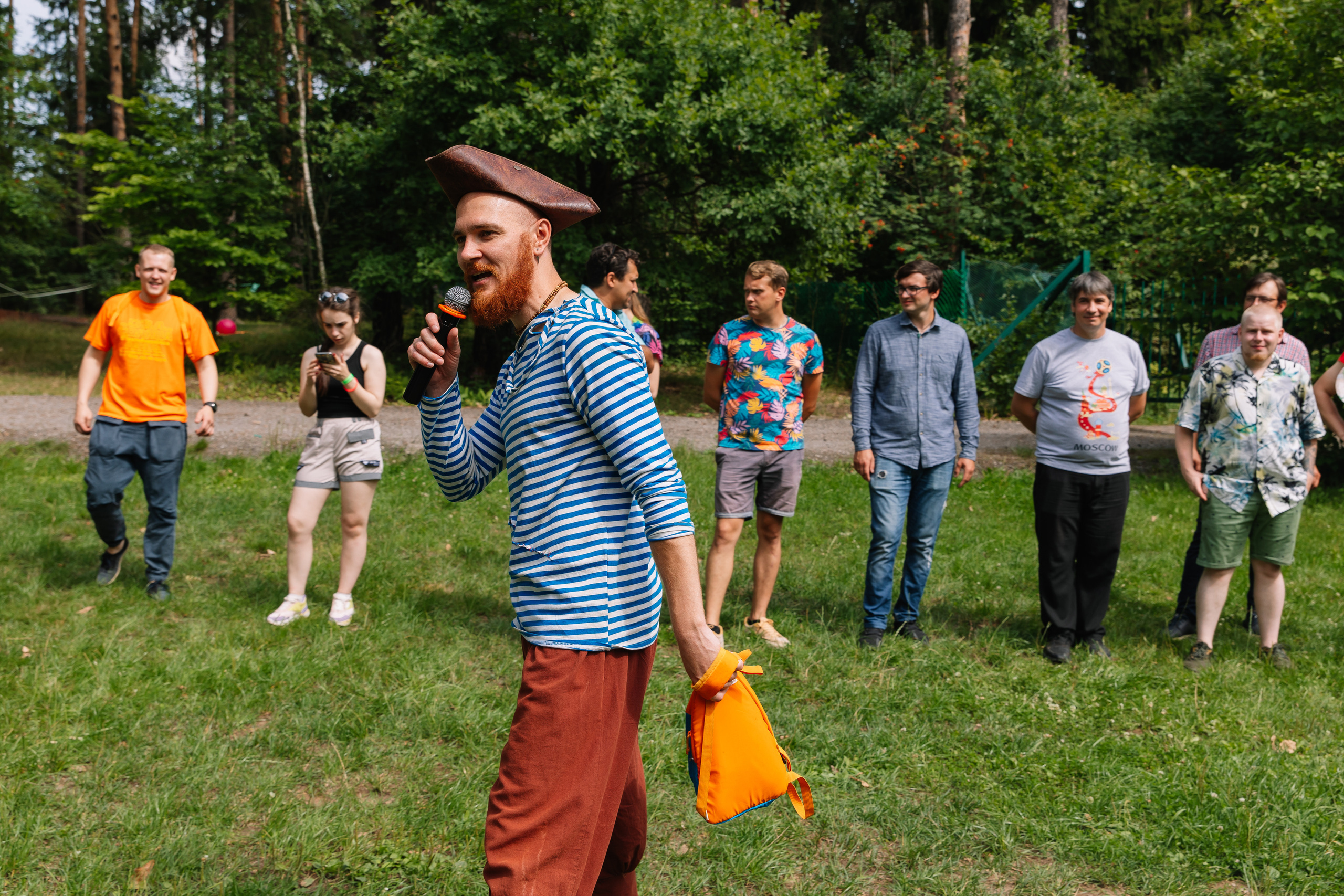 Корпоратив. 2023. Фотограф Москва Мария Захарова