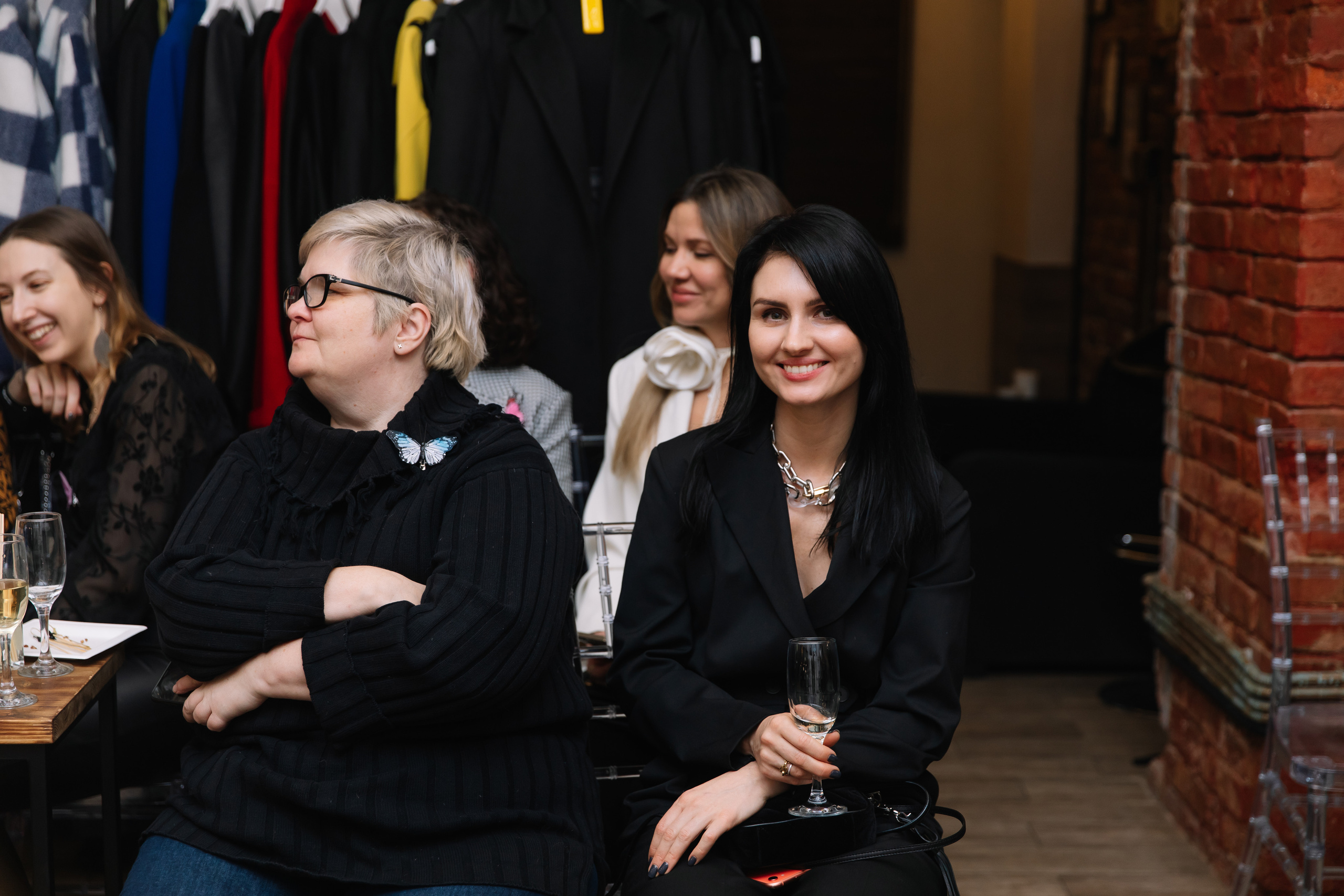 Показ коллекции Любови Милосердовой. Фотограф Москва Мария Захарова