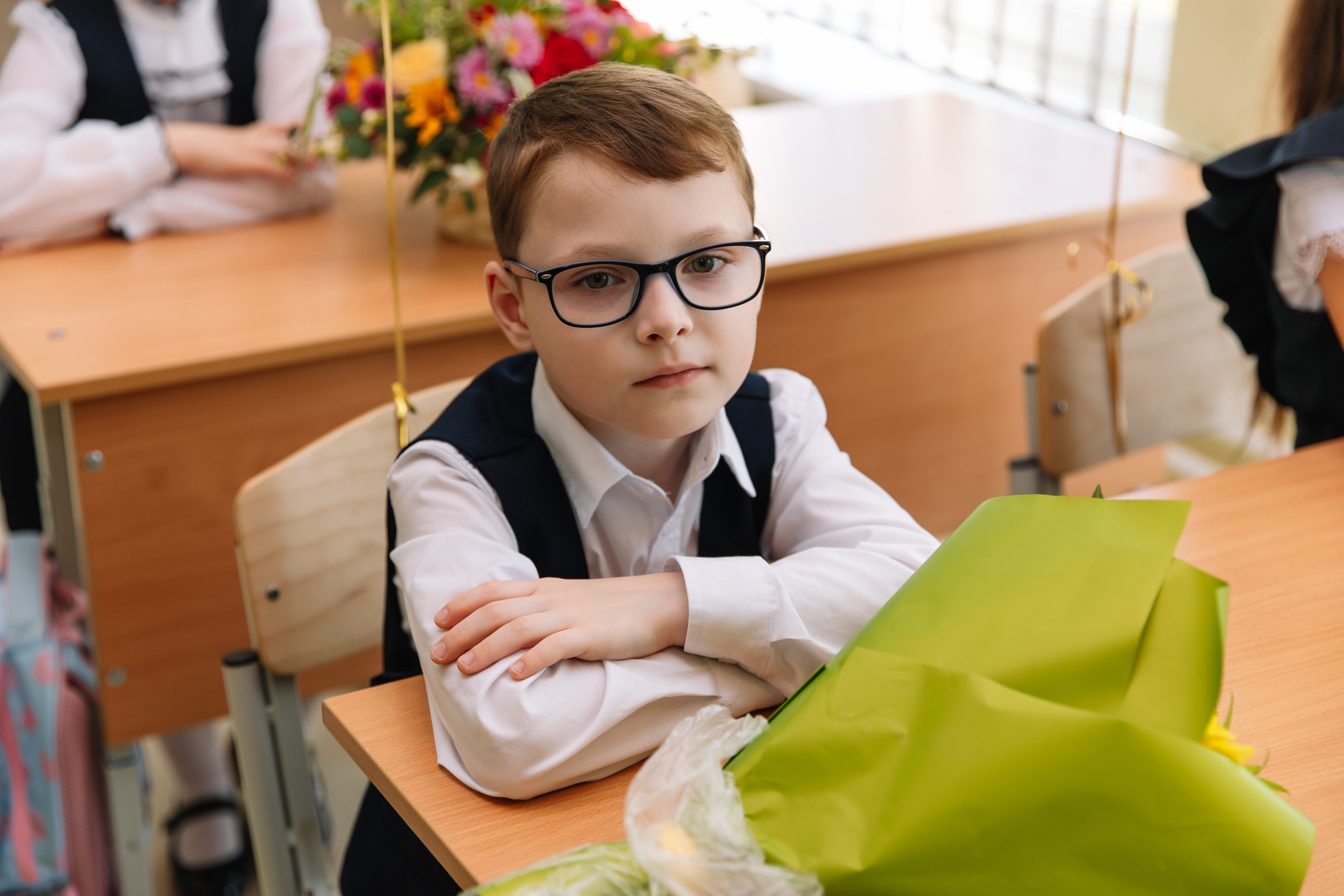 Школа, детский сад. Фотограф Москва Мария Захарова