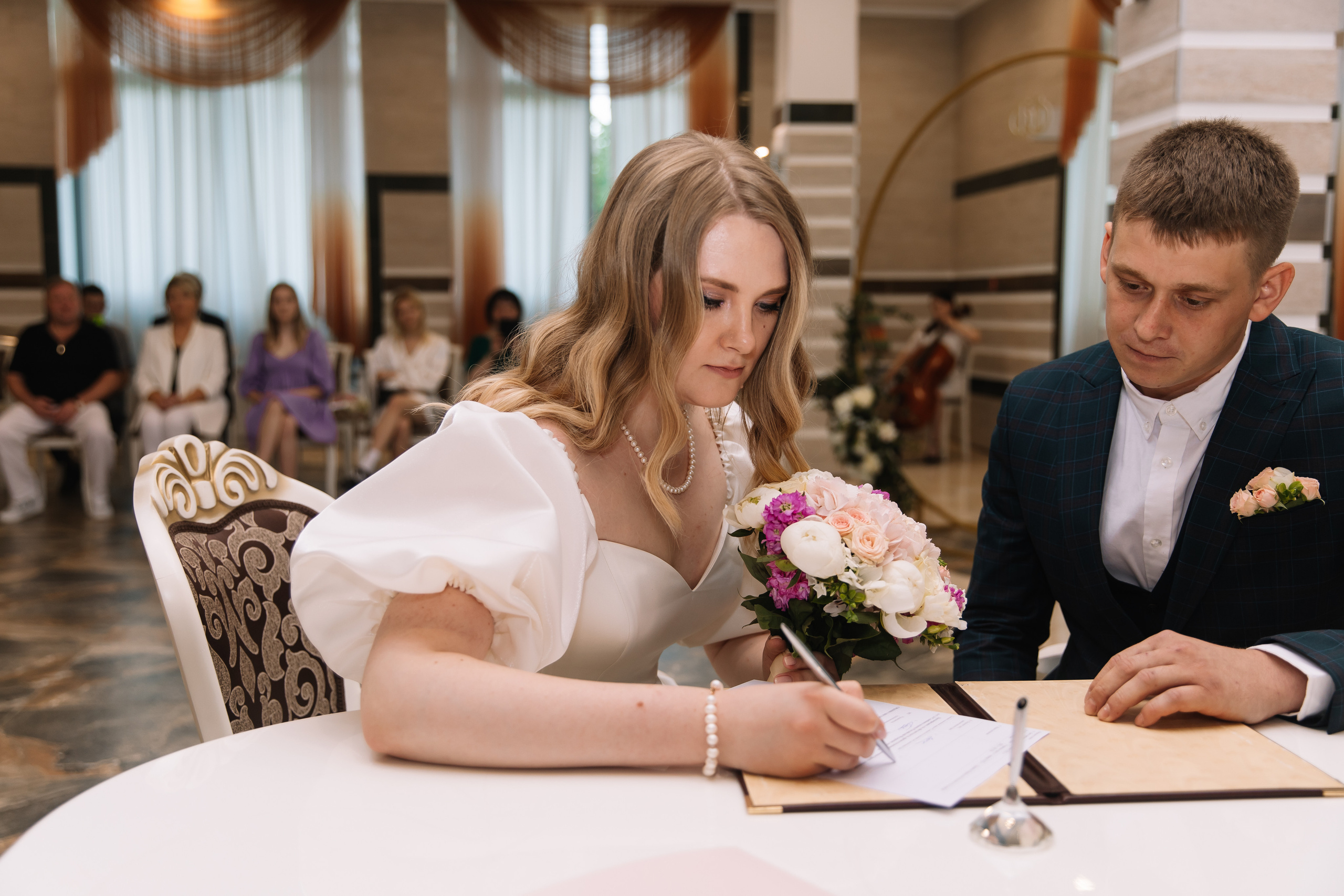 Сергей и Мария. Фотограф Москва Мария Захарова