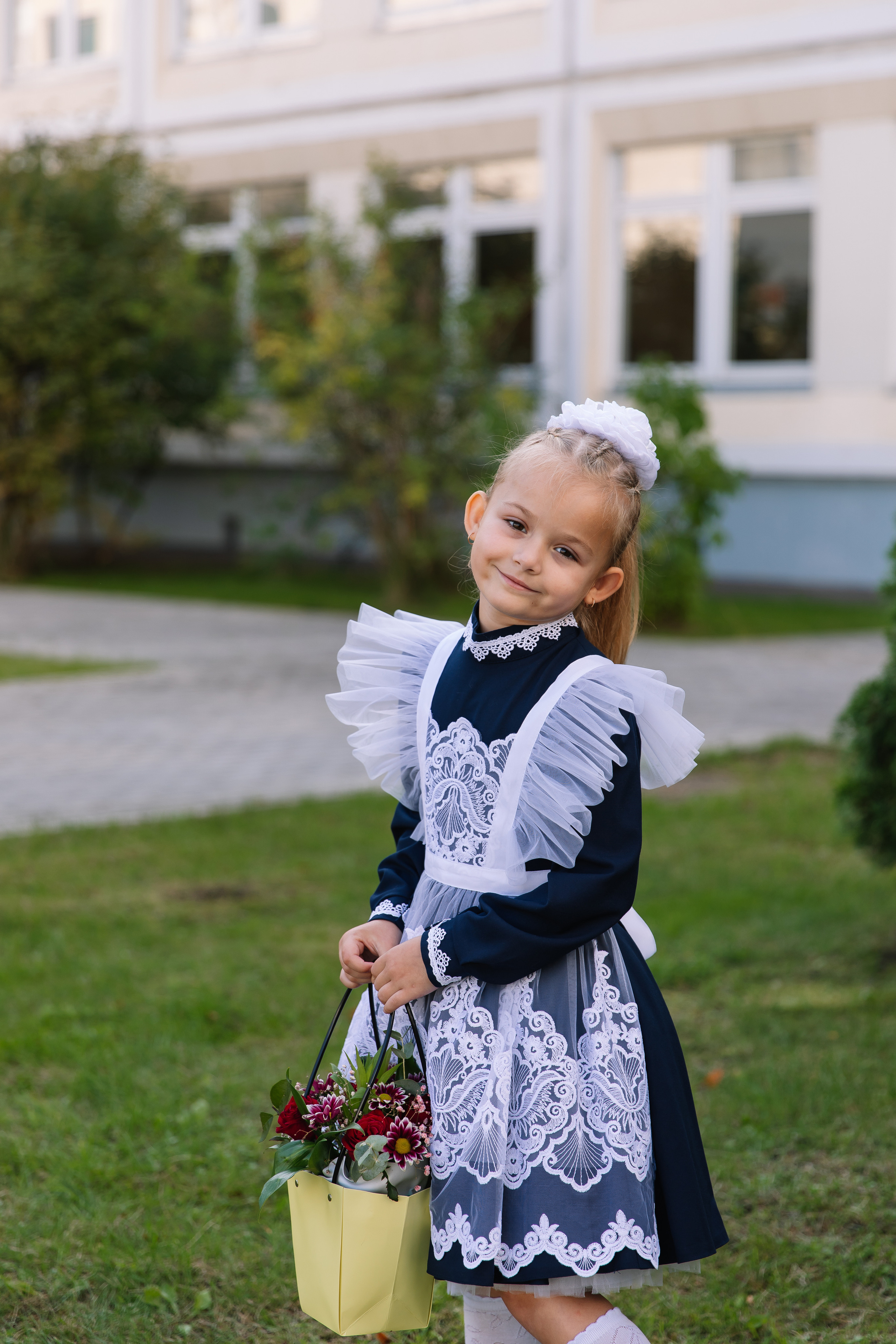 Школа, детский сад. Фотограф Москва Мария Захарова