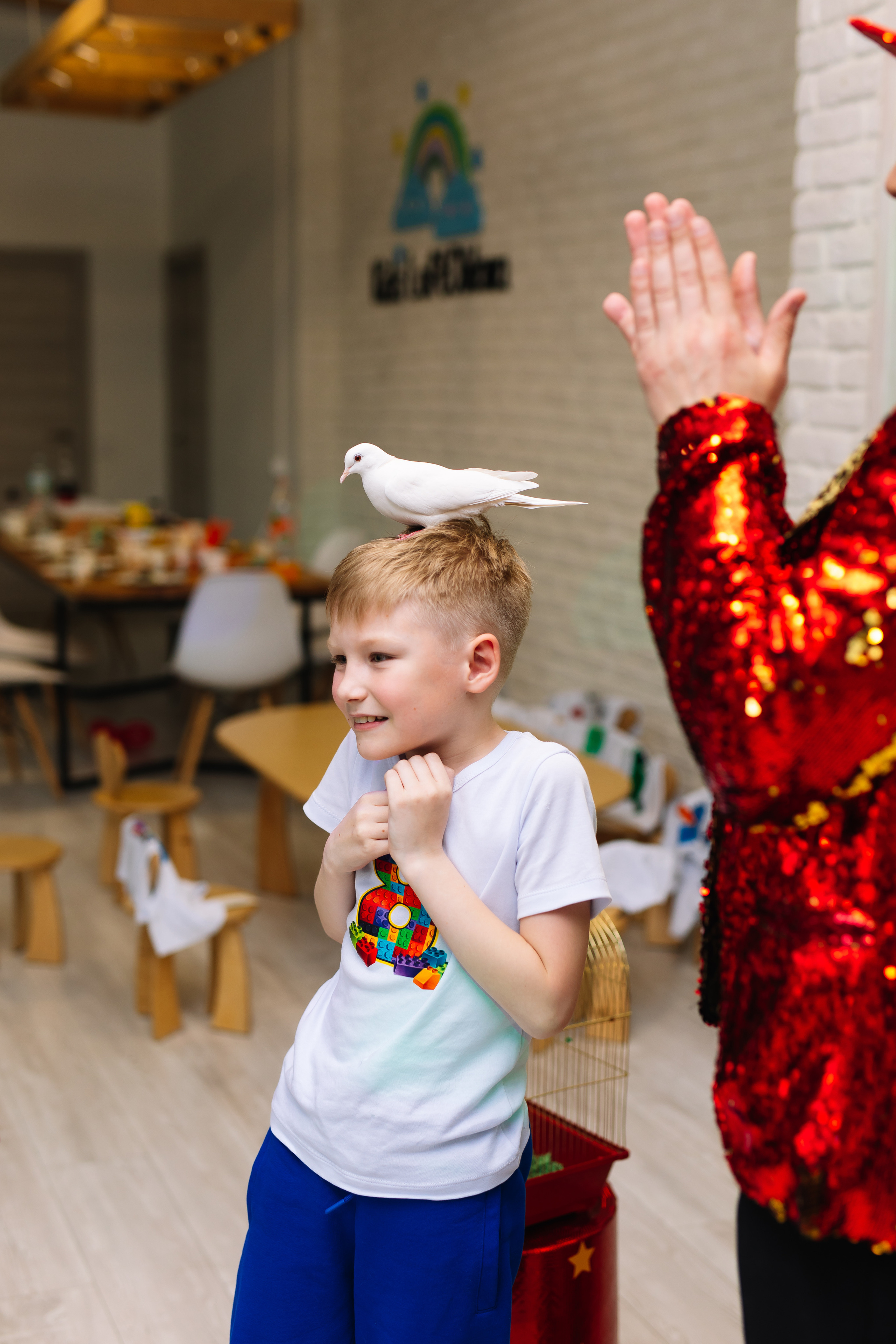 Дни Рождения, юбилеи. Фотограф Москва Мария Захарова