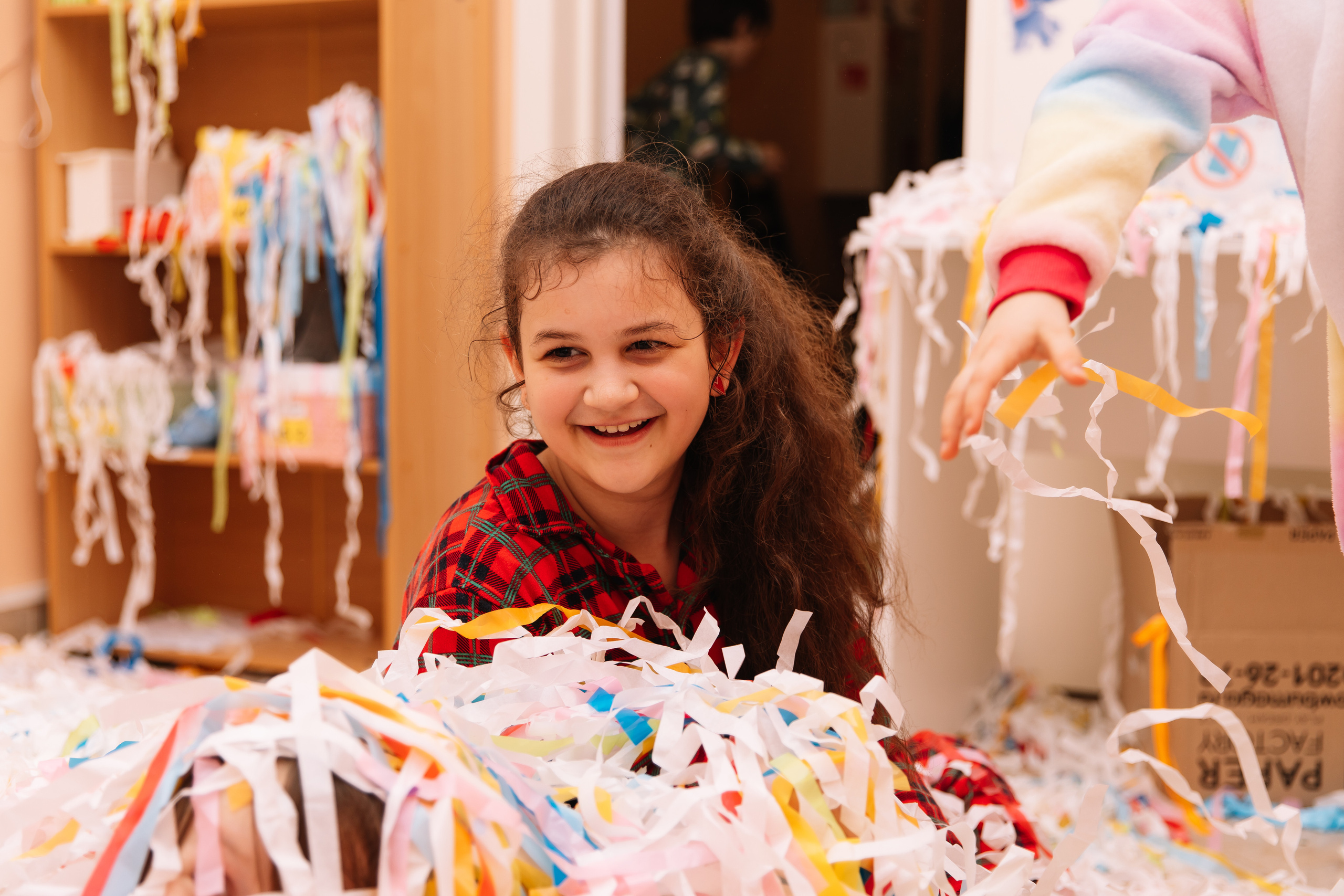 Пижамная вечеринка. Фотограф Москва Мария Захарова