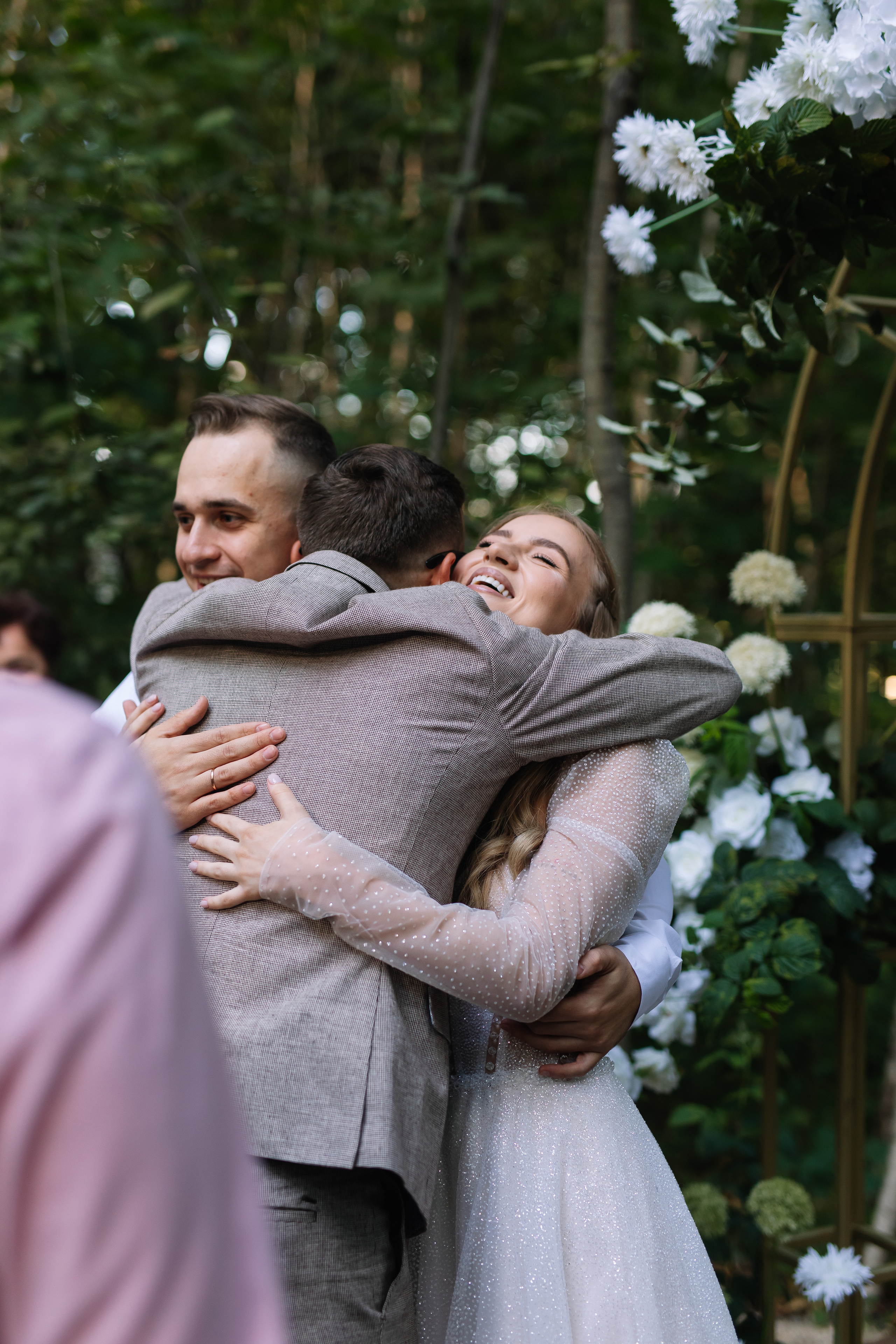 Евгений и Дарья. Фотограф Москва Мария Захарова