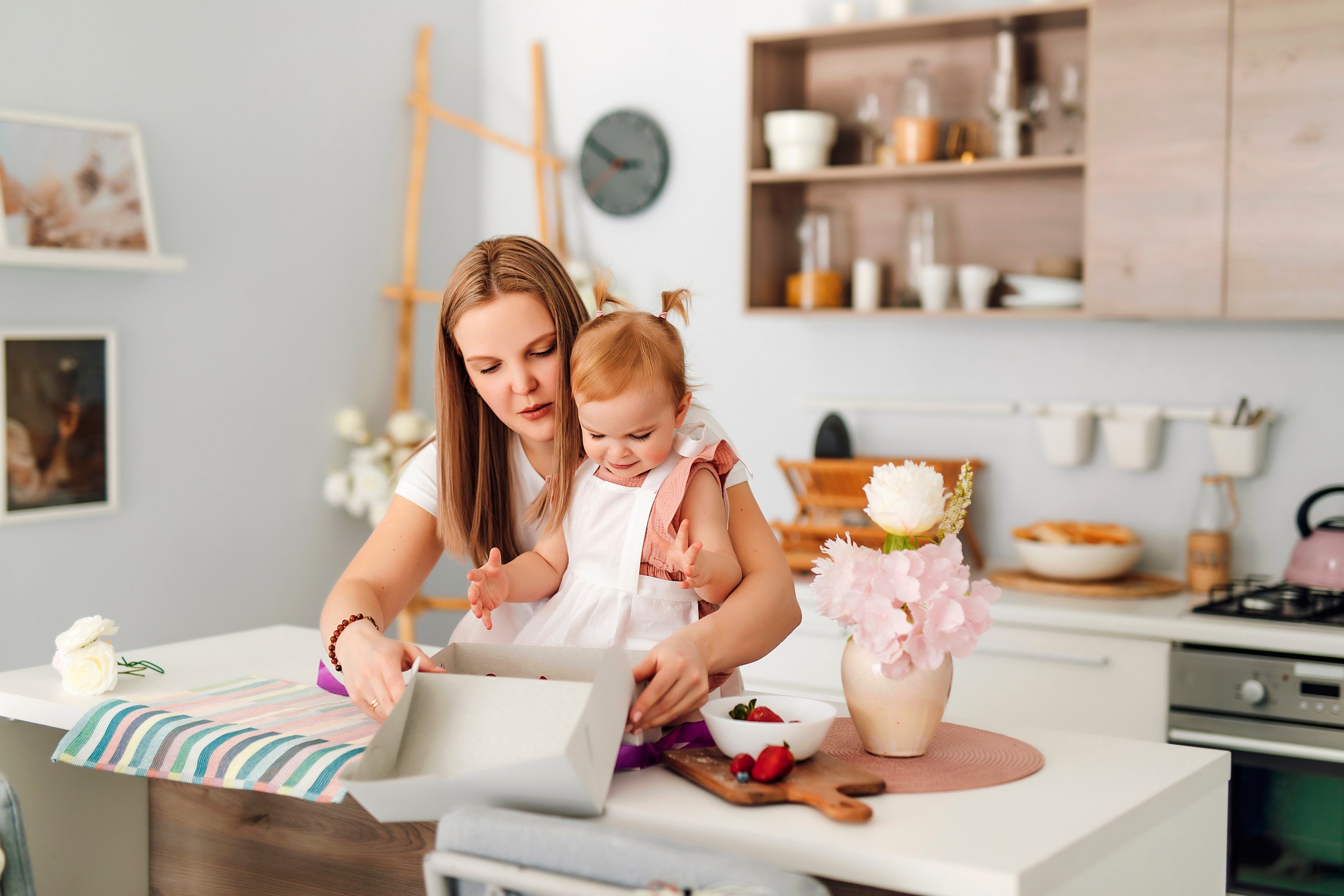 Кире 2 года. Фотограф Москва Мария Захарова