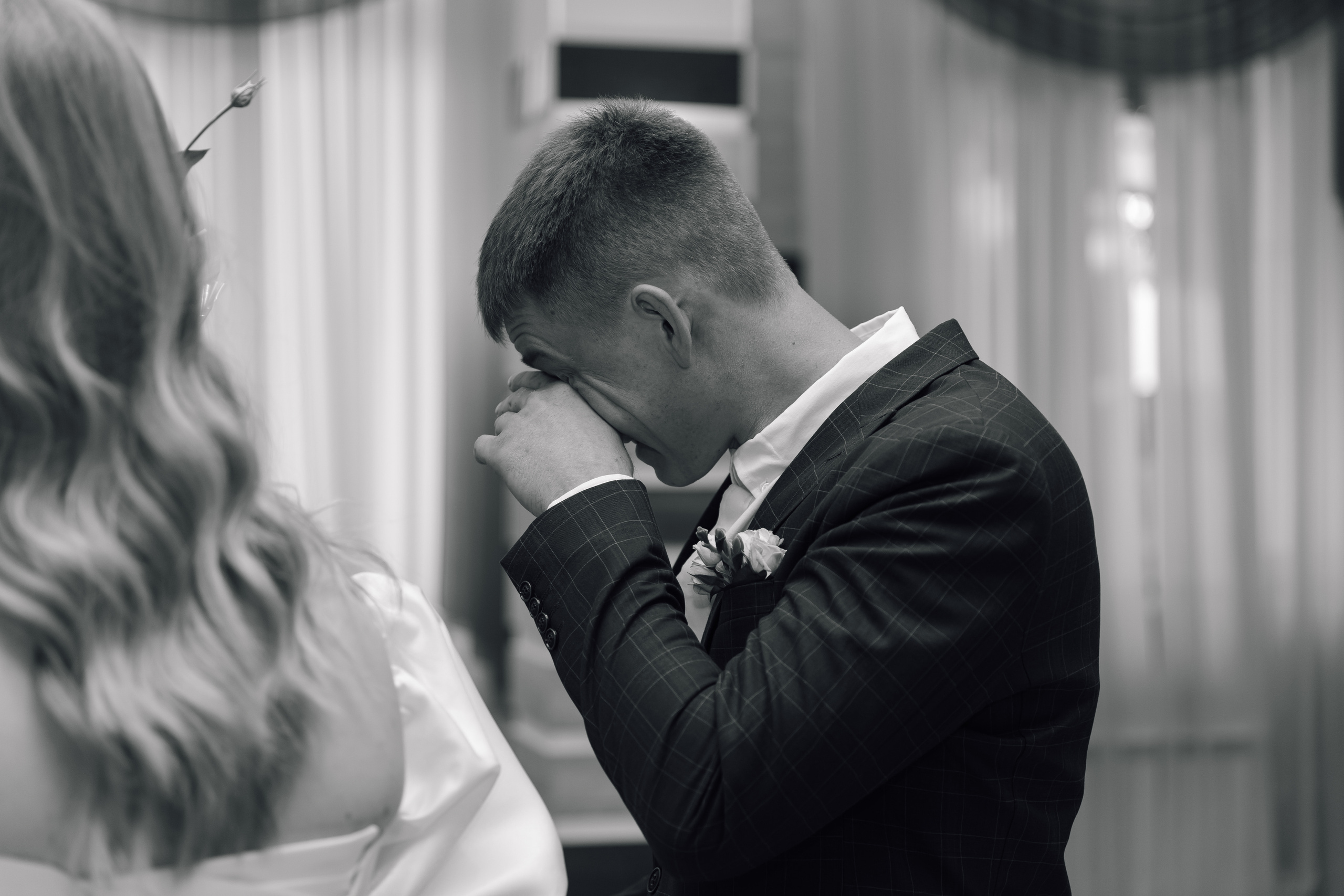 Сергей и Мария. Фотограф Москва Мария Захарова