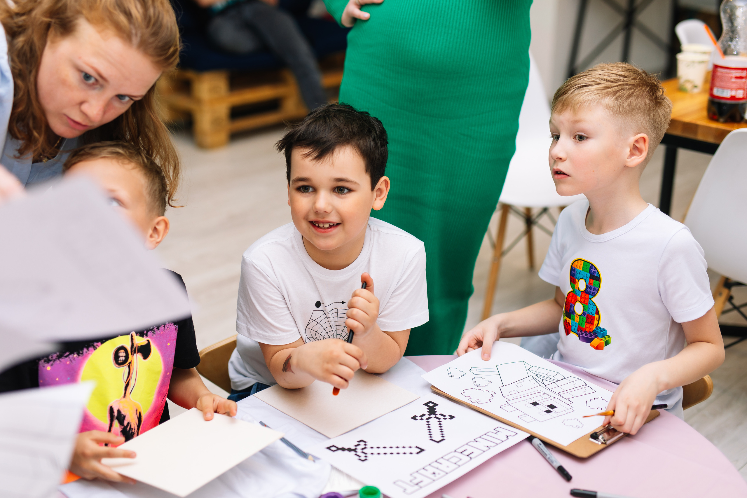 Дни Рождения, юбилеи. Фотограф Москва Мария Захарова