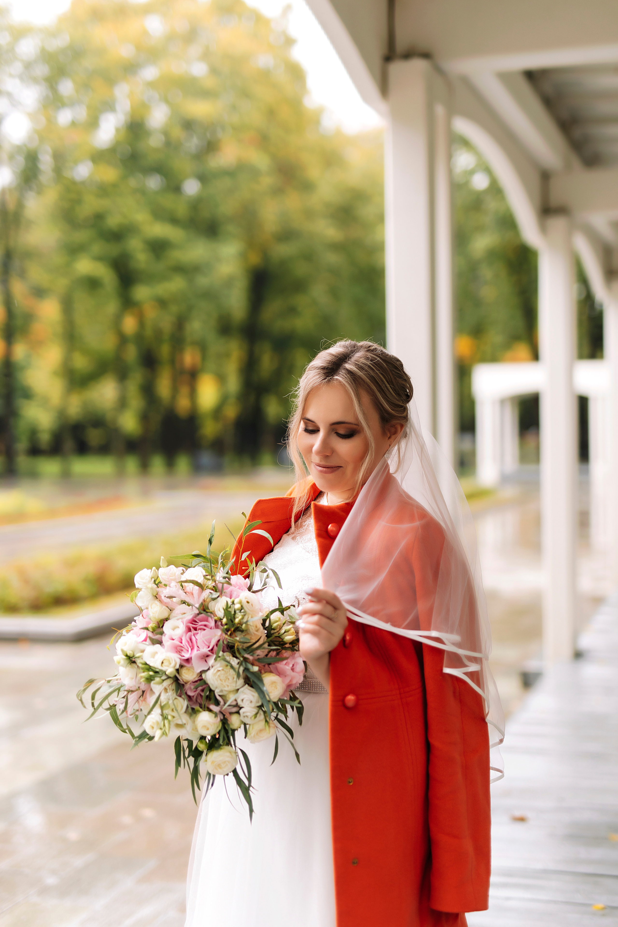 Валентин и Юлия. Фотограф Москва Мария Захарова