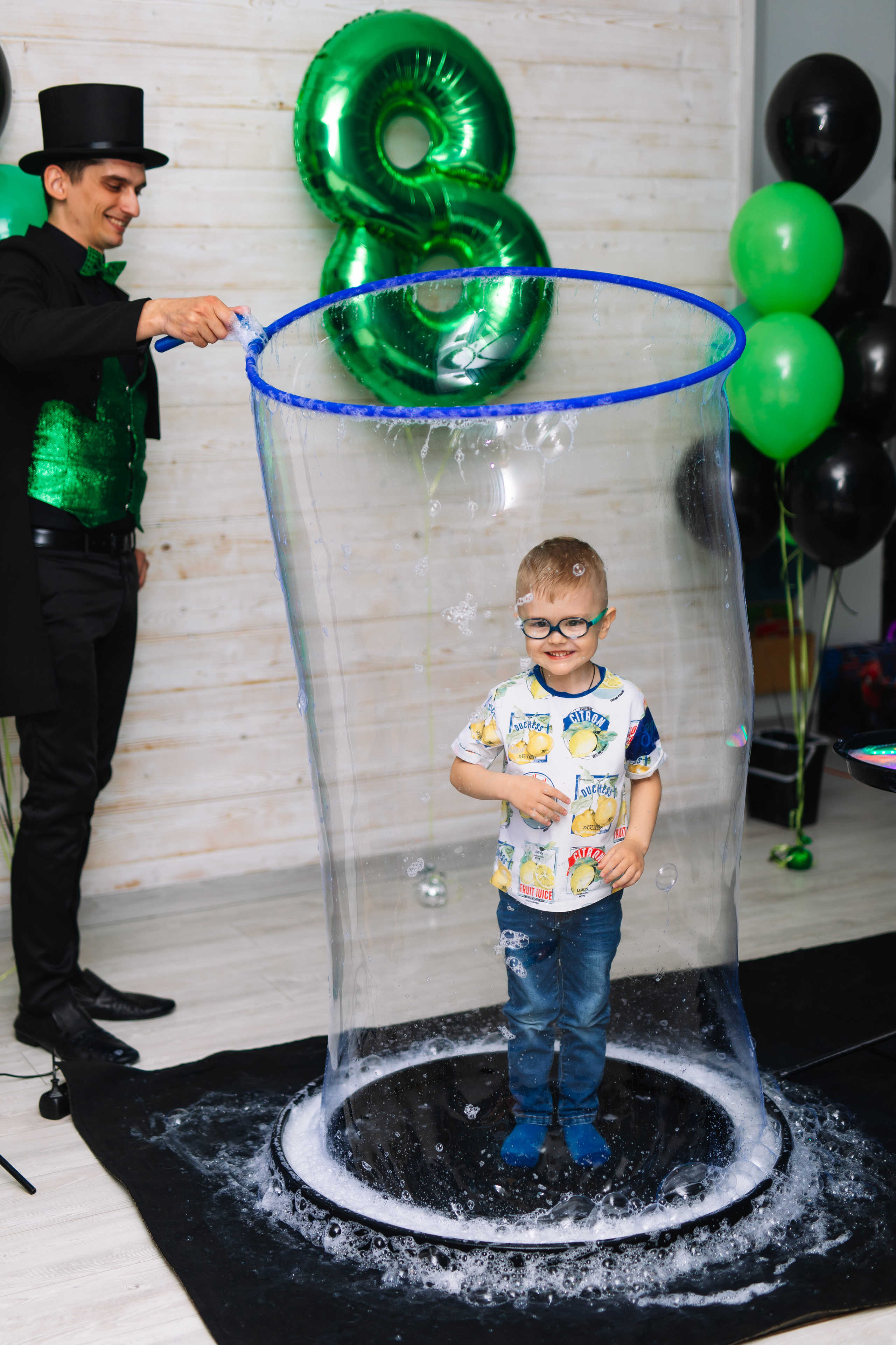 Дни Рождения, юбилеи. Фотограф Москва Мария Захарова