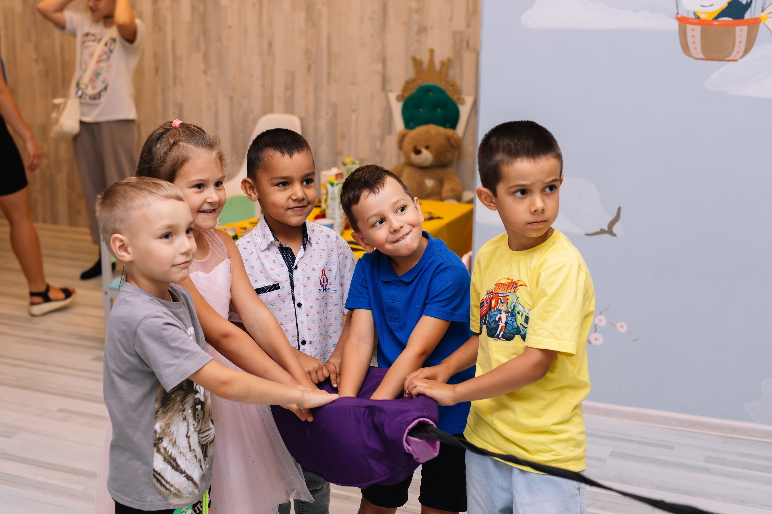 Дни Рождения, юбилеи. Фотограф Москва Мария Захарова