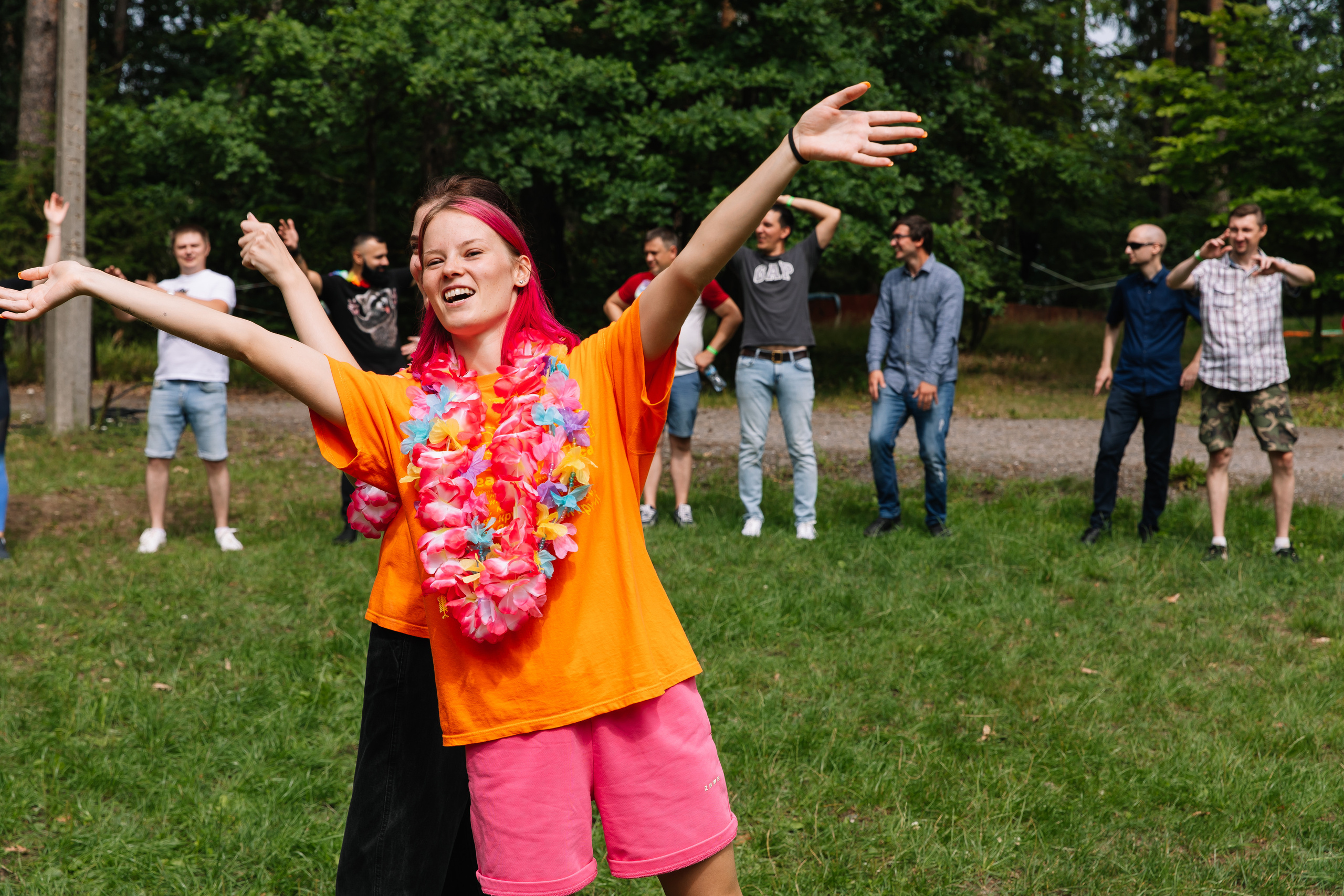 Корпоратив. 2023. Фотограф Москва Мария Захарова