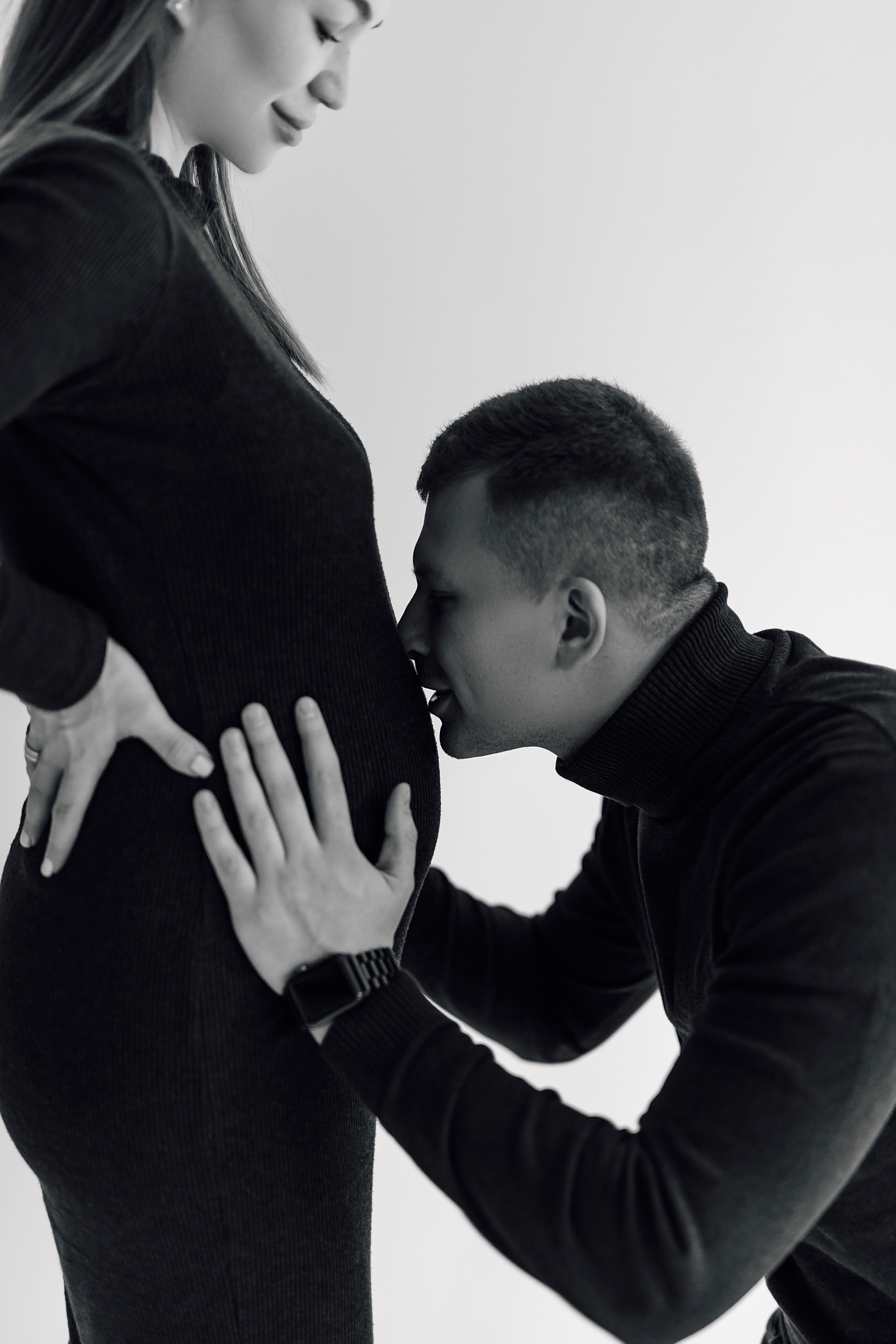 В ожидании малыша. Фотограф Москва Мария Захарова