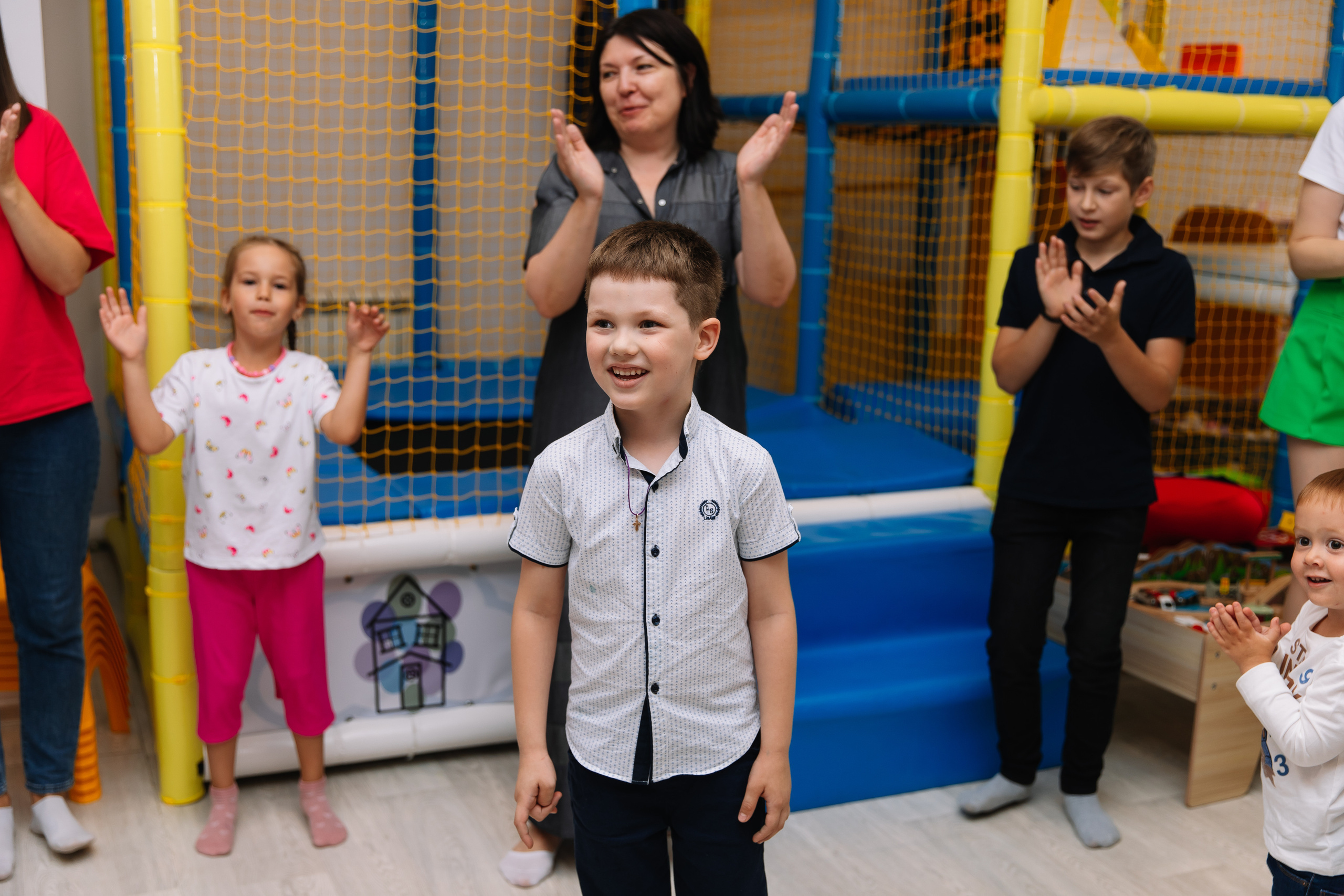 Дни Рождения, юбилеи. Фотограф Москва Мария Захарова