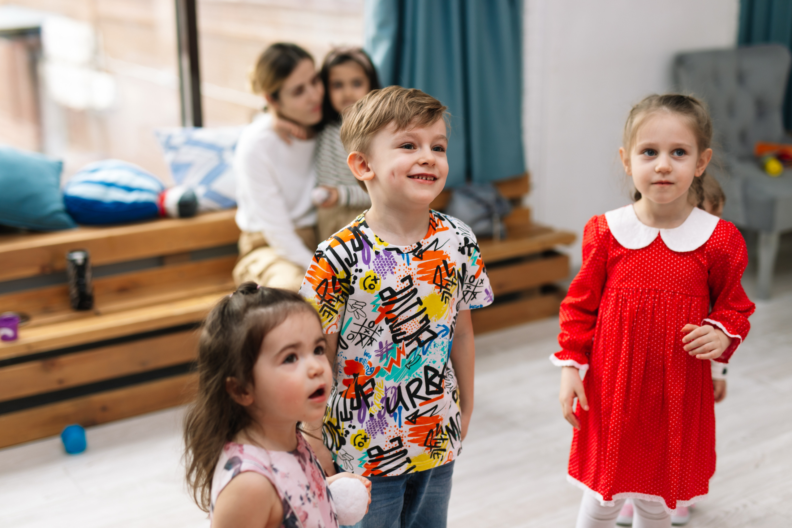 Дни Рождения, юбилеи. Фотограф Москва Мария Захарова