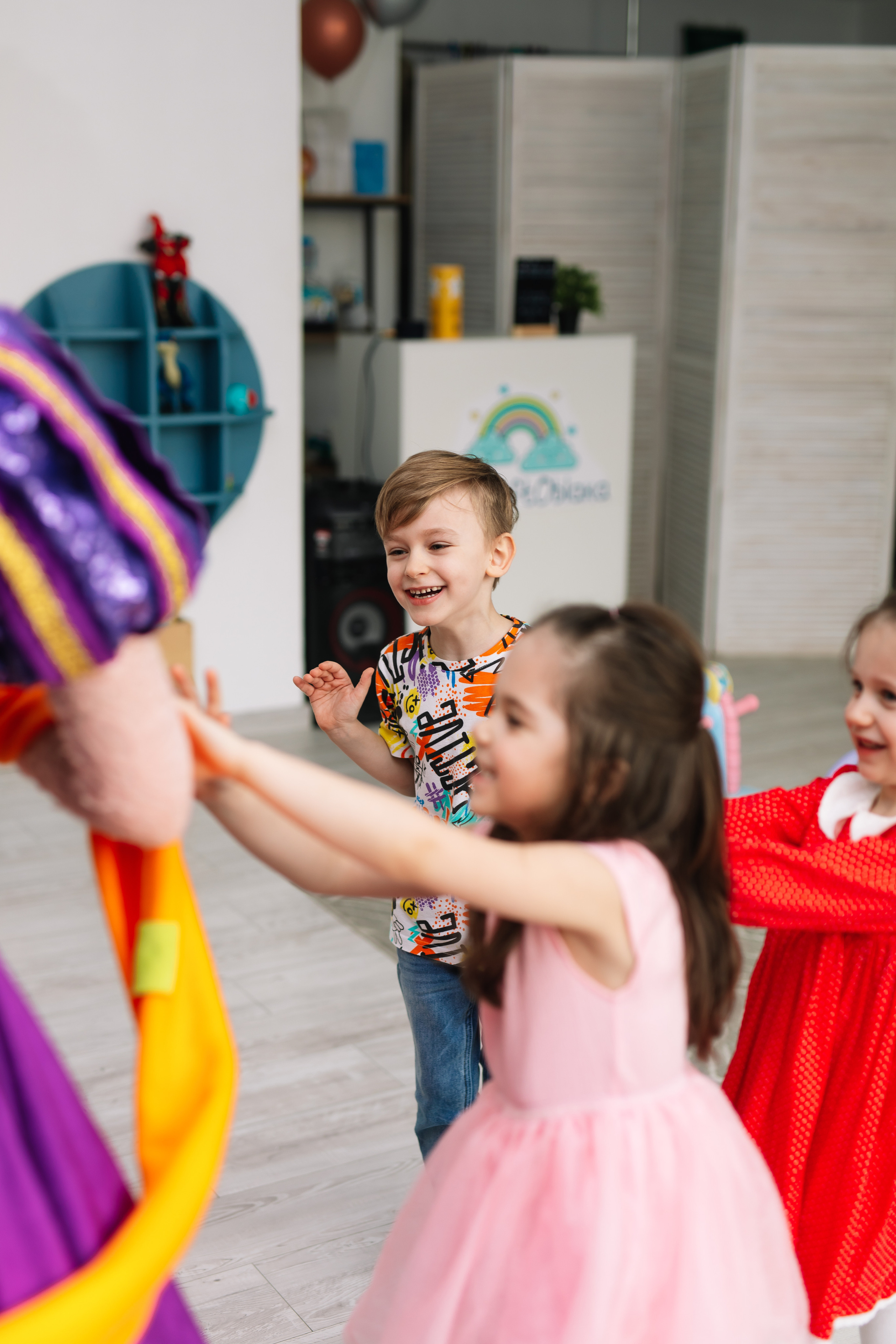 Дни Рождения, юбилеи. Фотограф Москва Мария Захарова