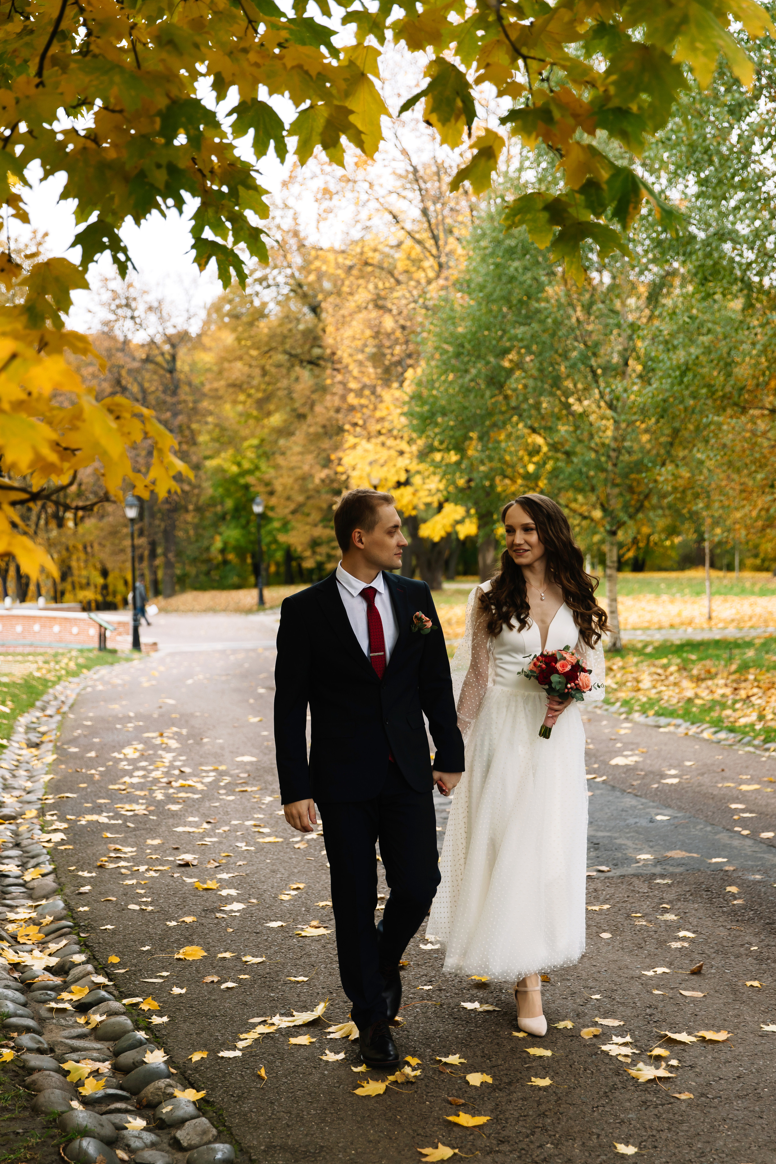 Алексей и Евгения. Фотограф Москва Мария Захарова