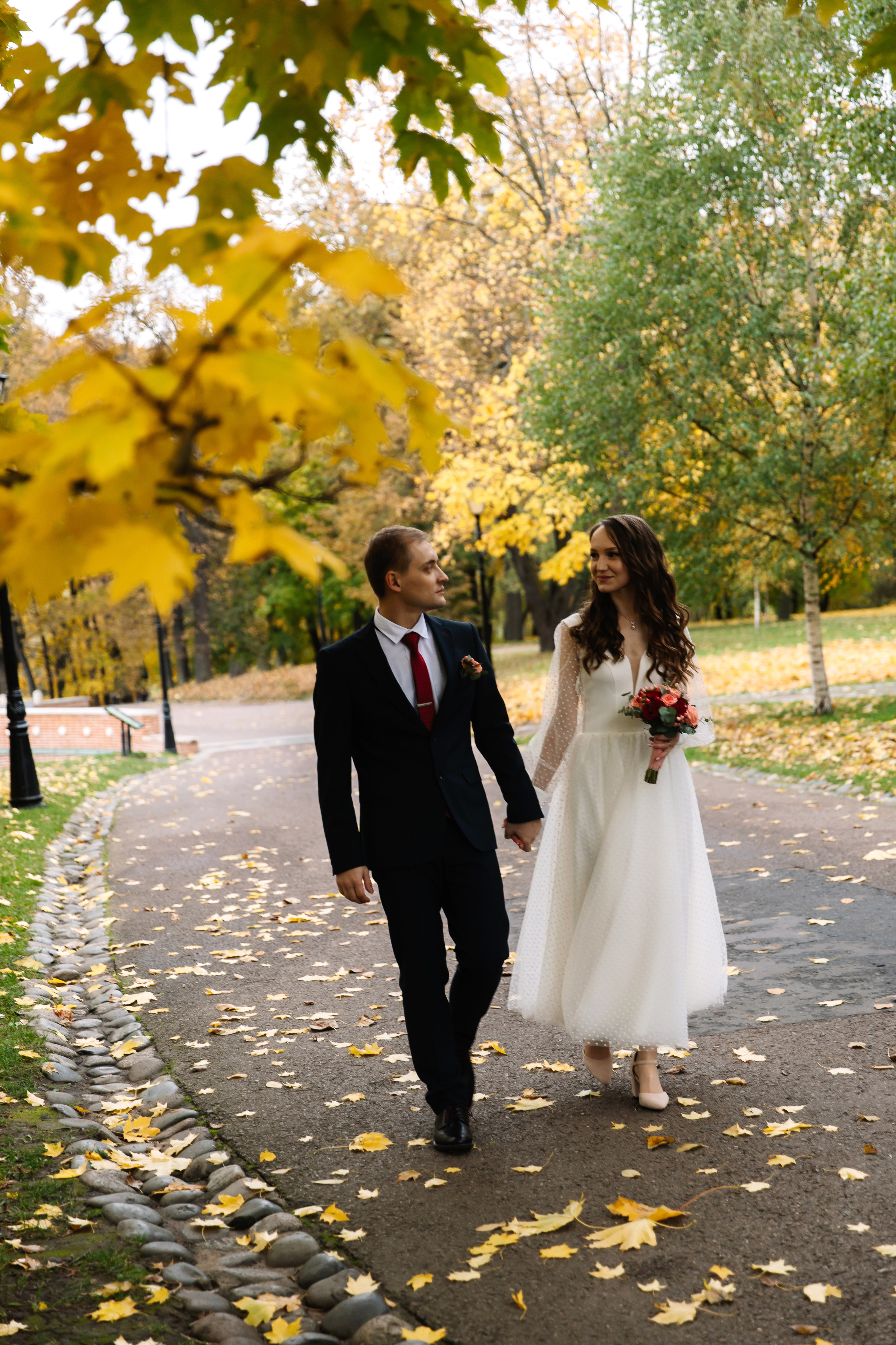 Алексей и Евгения. Фотограф Москва Мария Захарова