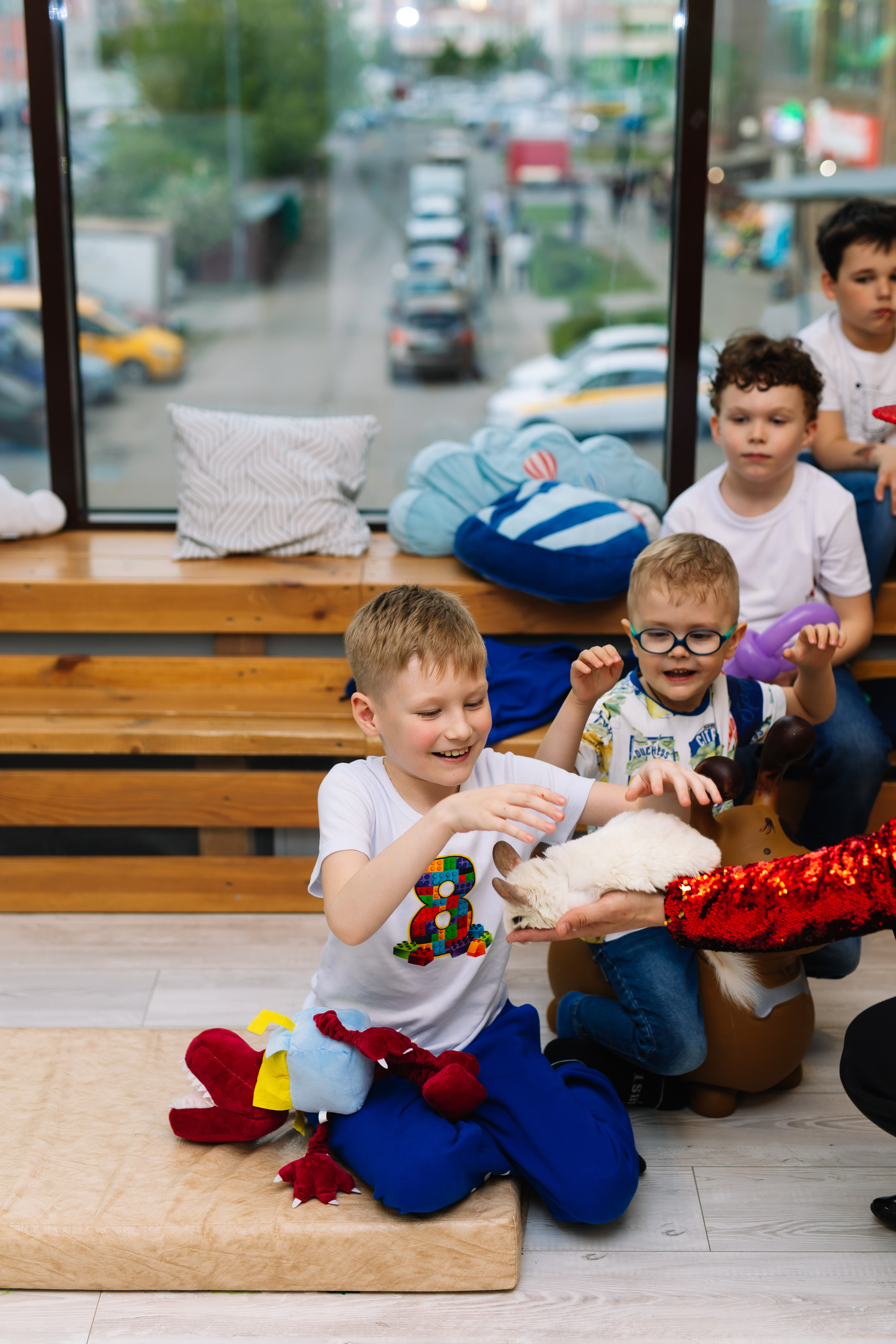 Дни Рождения, юбилеи. Фотограф Москва Мария Захарова