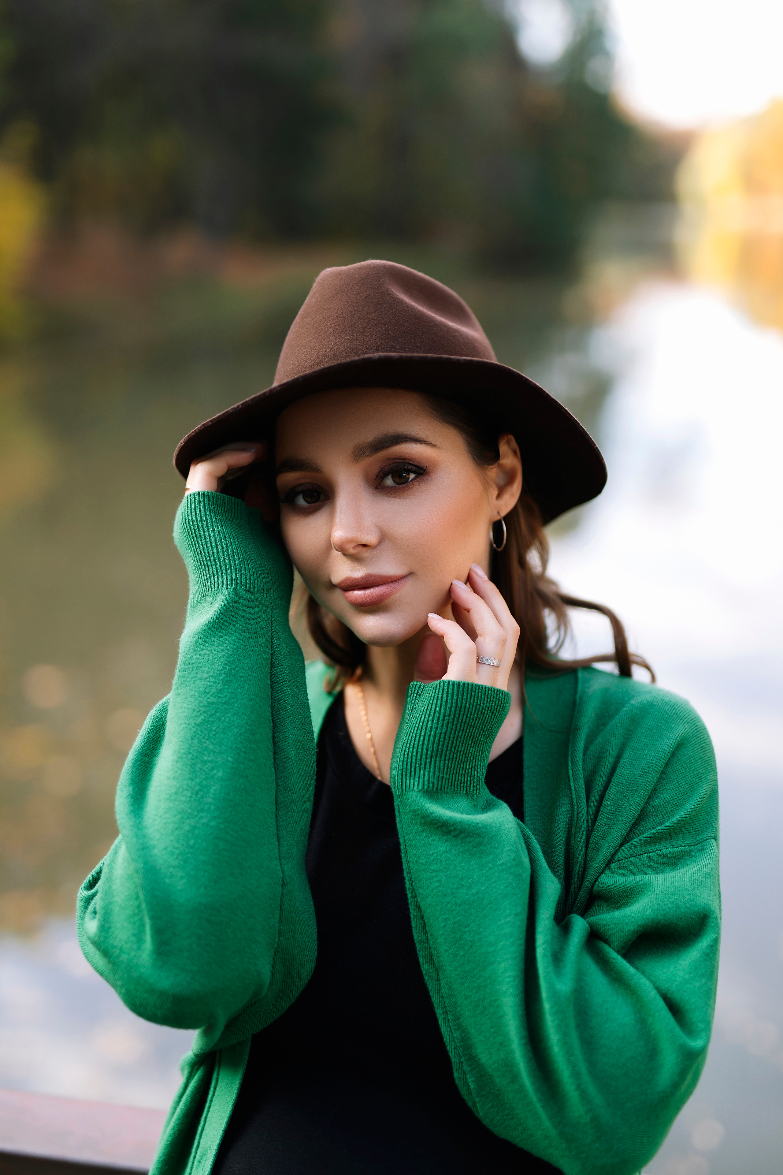 В ожидании малыша. Осень. Фотограф Москва Мария Захарова