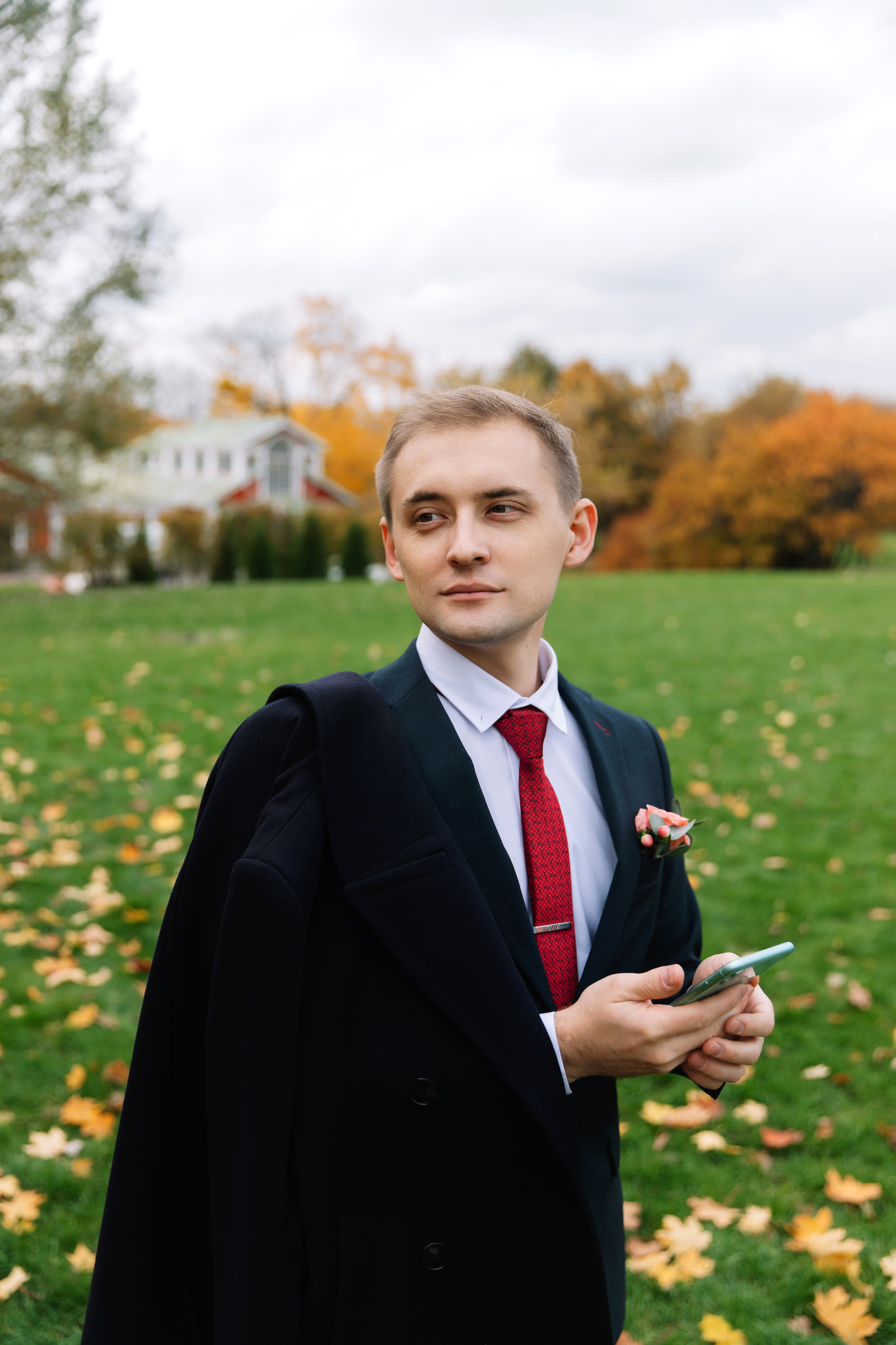 Алексей и Евгения. Фотограф Москва Мария Захарова