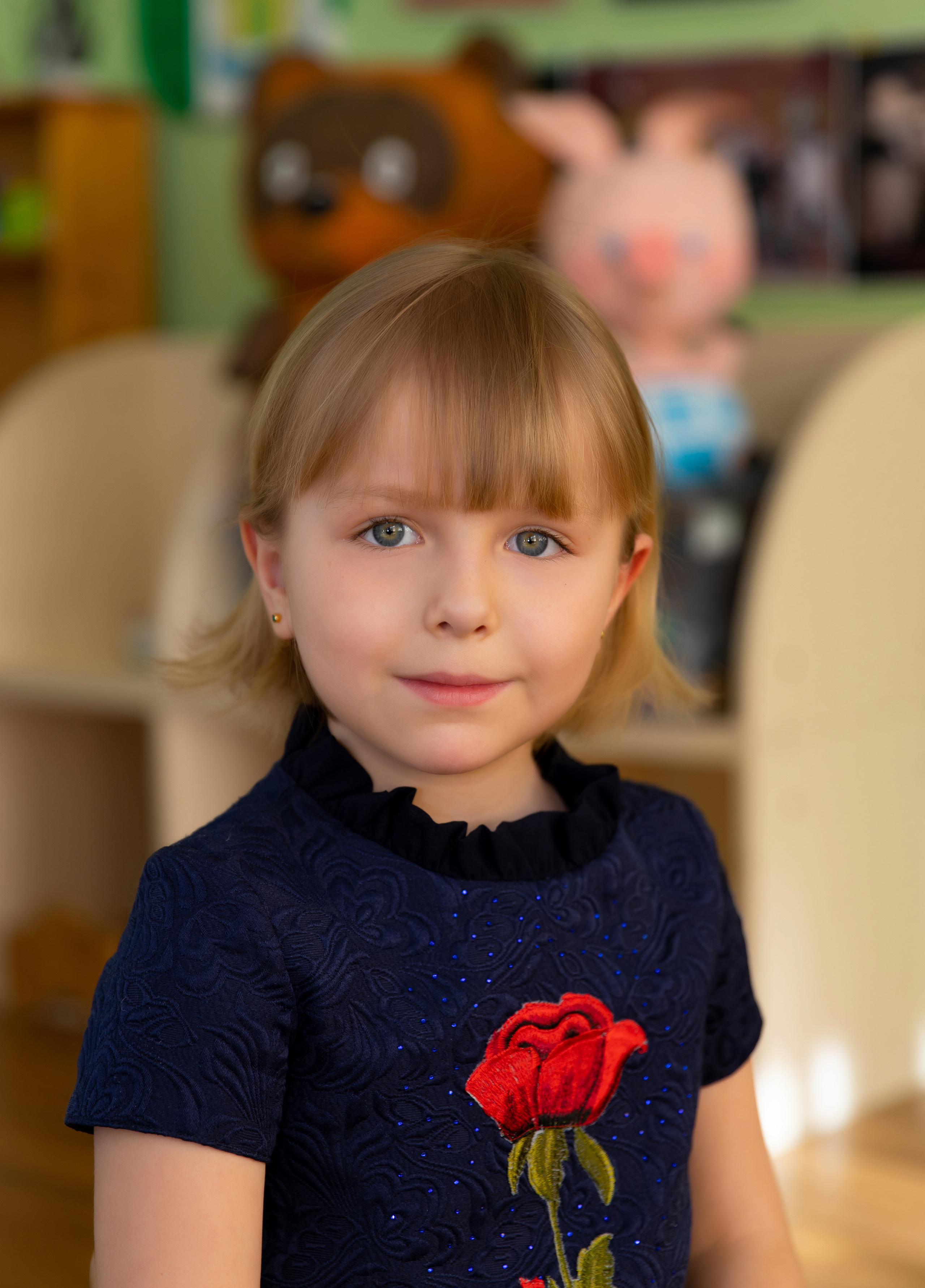 Школа, детский сад. Фотограф Москва Мария Захарова