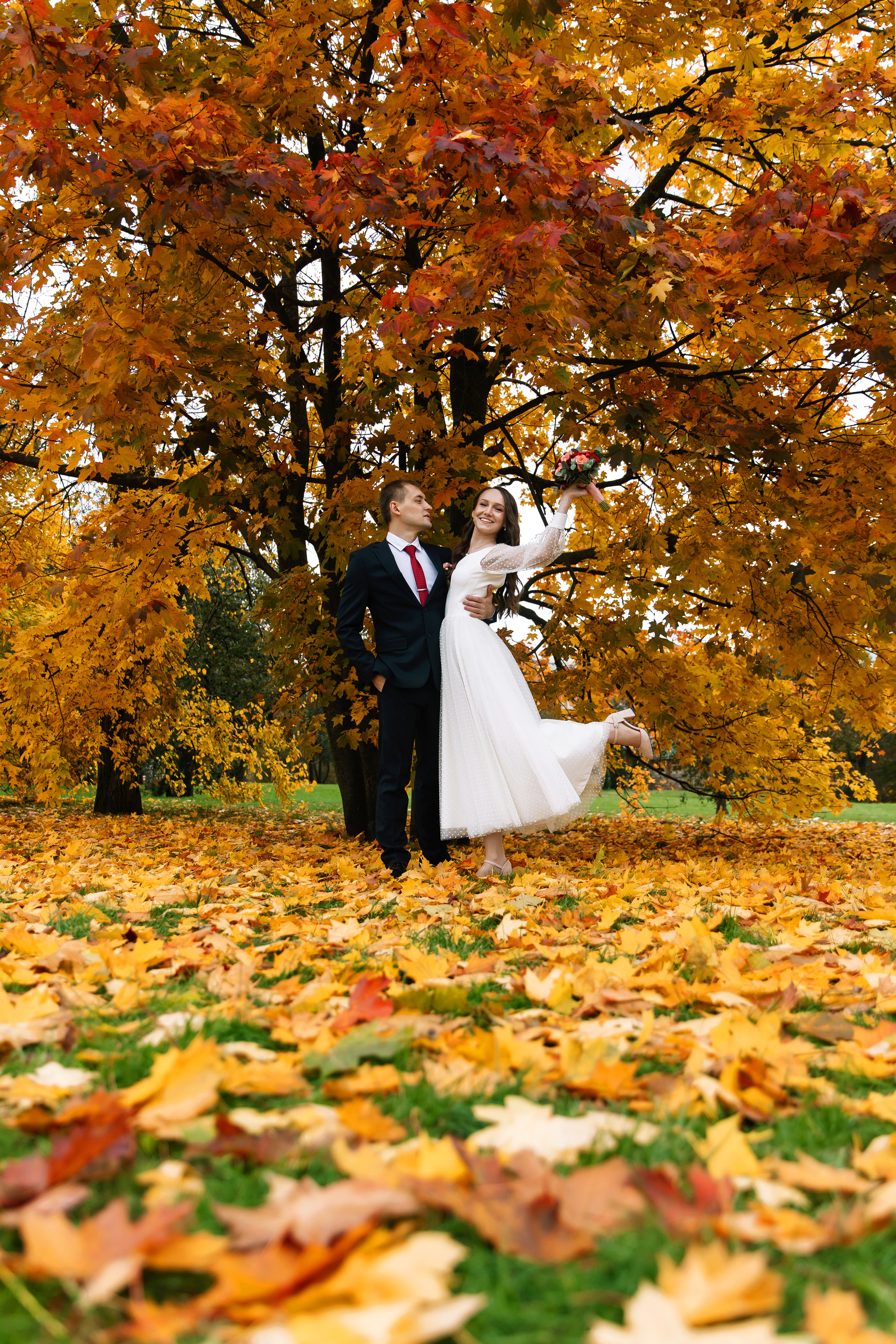 Алексей и Евгения. Фотограф Москва Мария Захарова