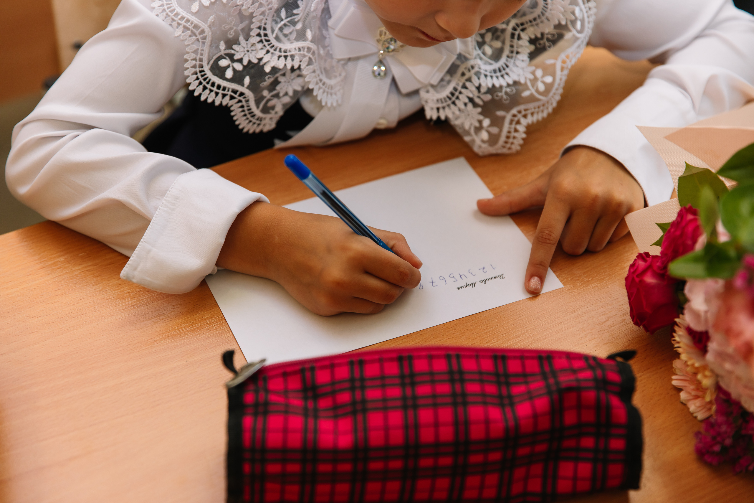 Школа, детский сад. Фотограф Москва Мария Захарова