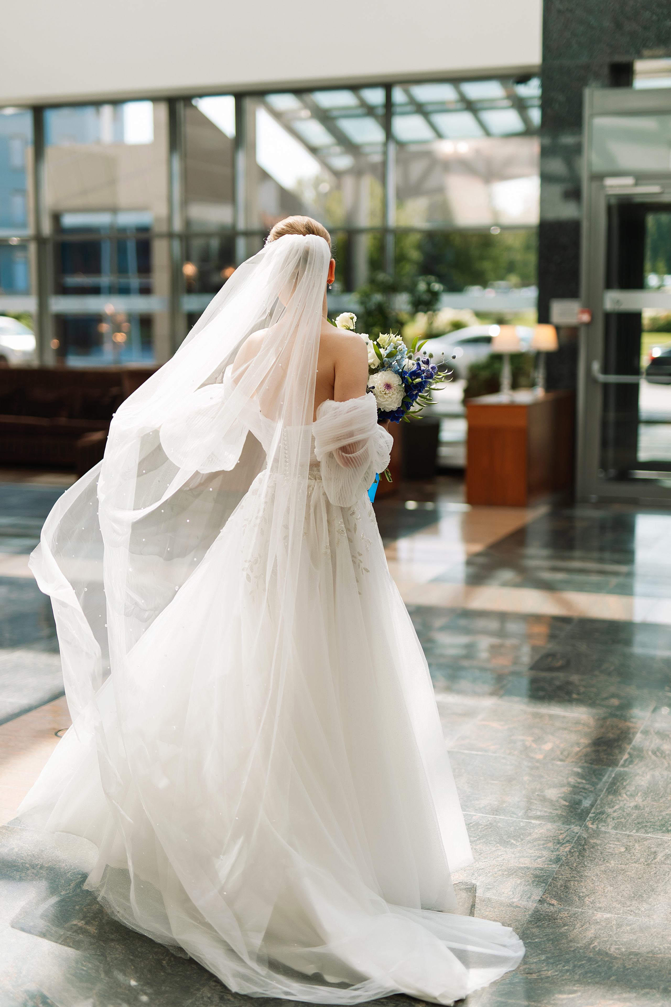 Татьяна и Виталий. Фотограф Москва Мария Захарова