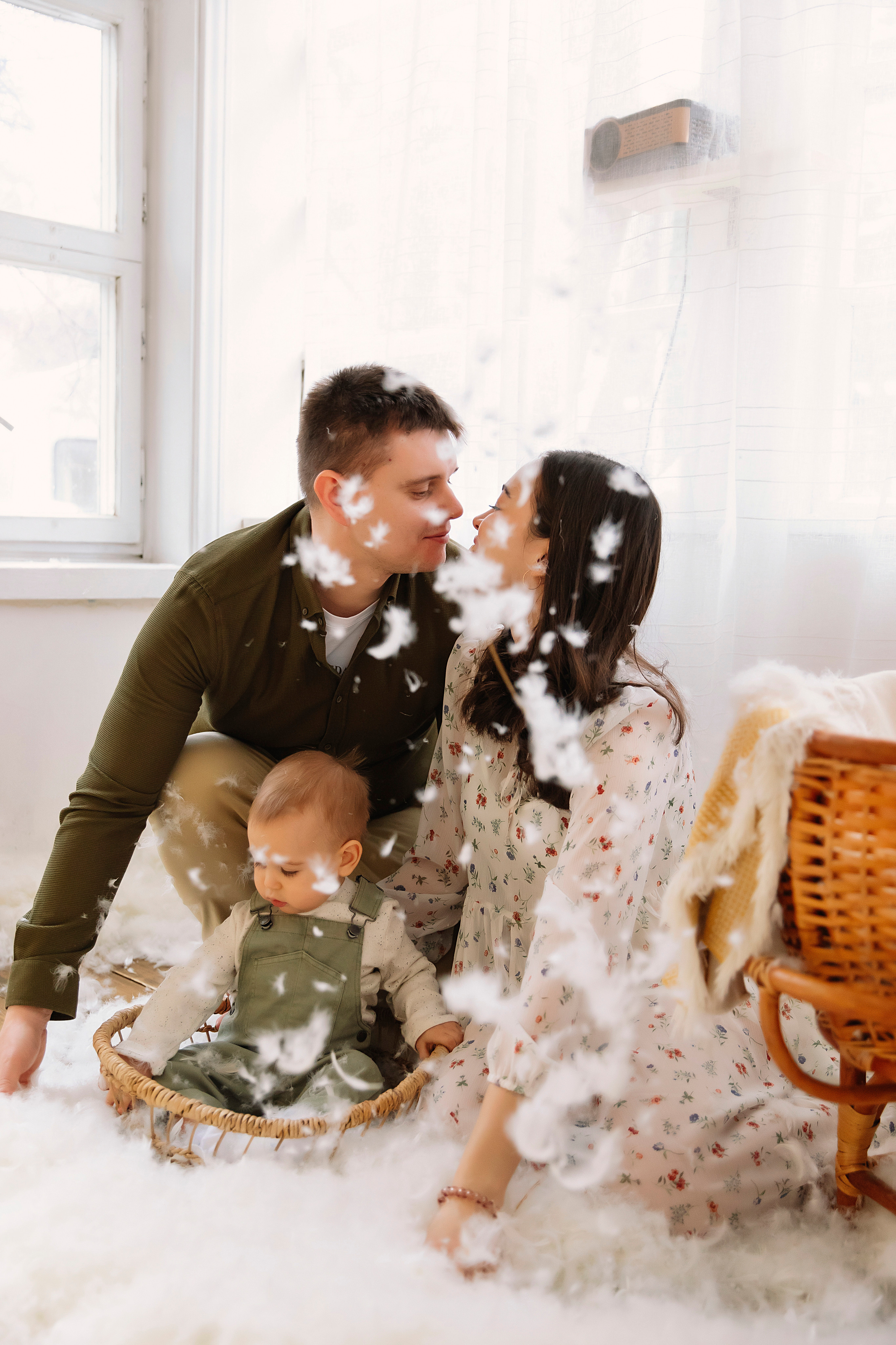 Green Dacha. Фотограф Москва Мария Захарова