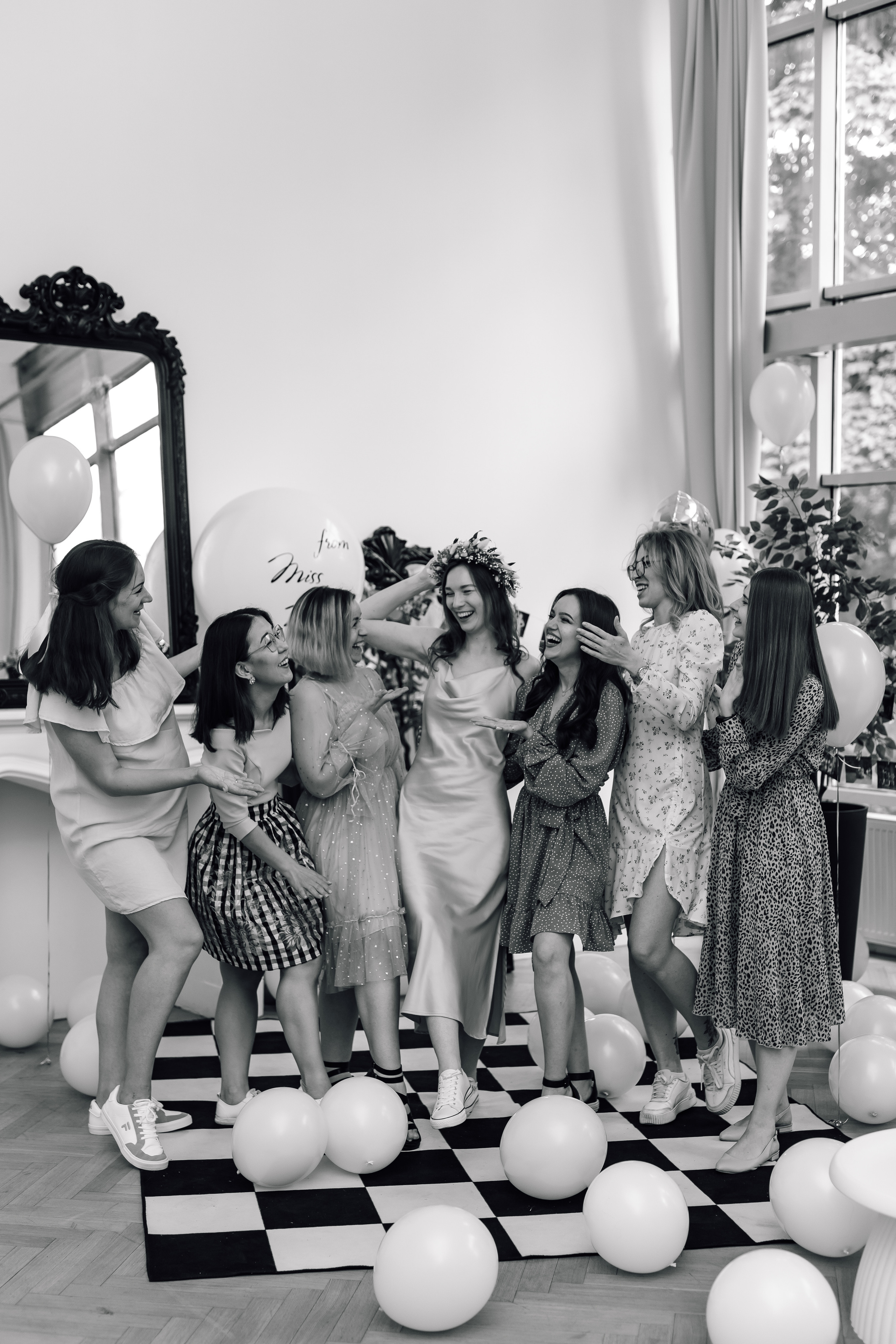 Девичник. Фотограф Москва Мария Захарова