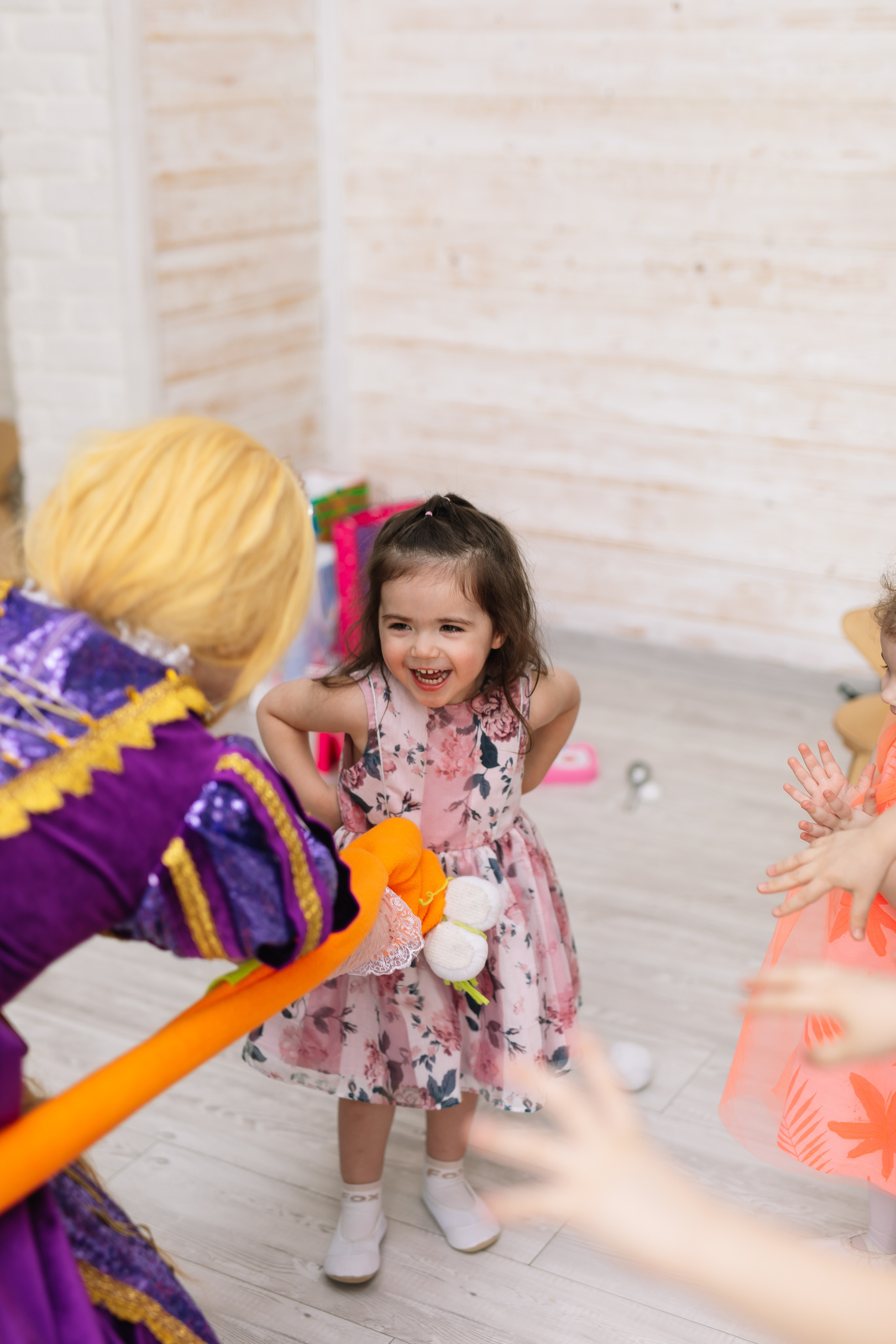 Дни Рождения, юбилеи. Фотограф Москва Мария Захарова