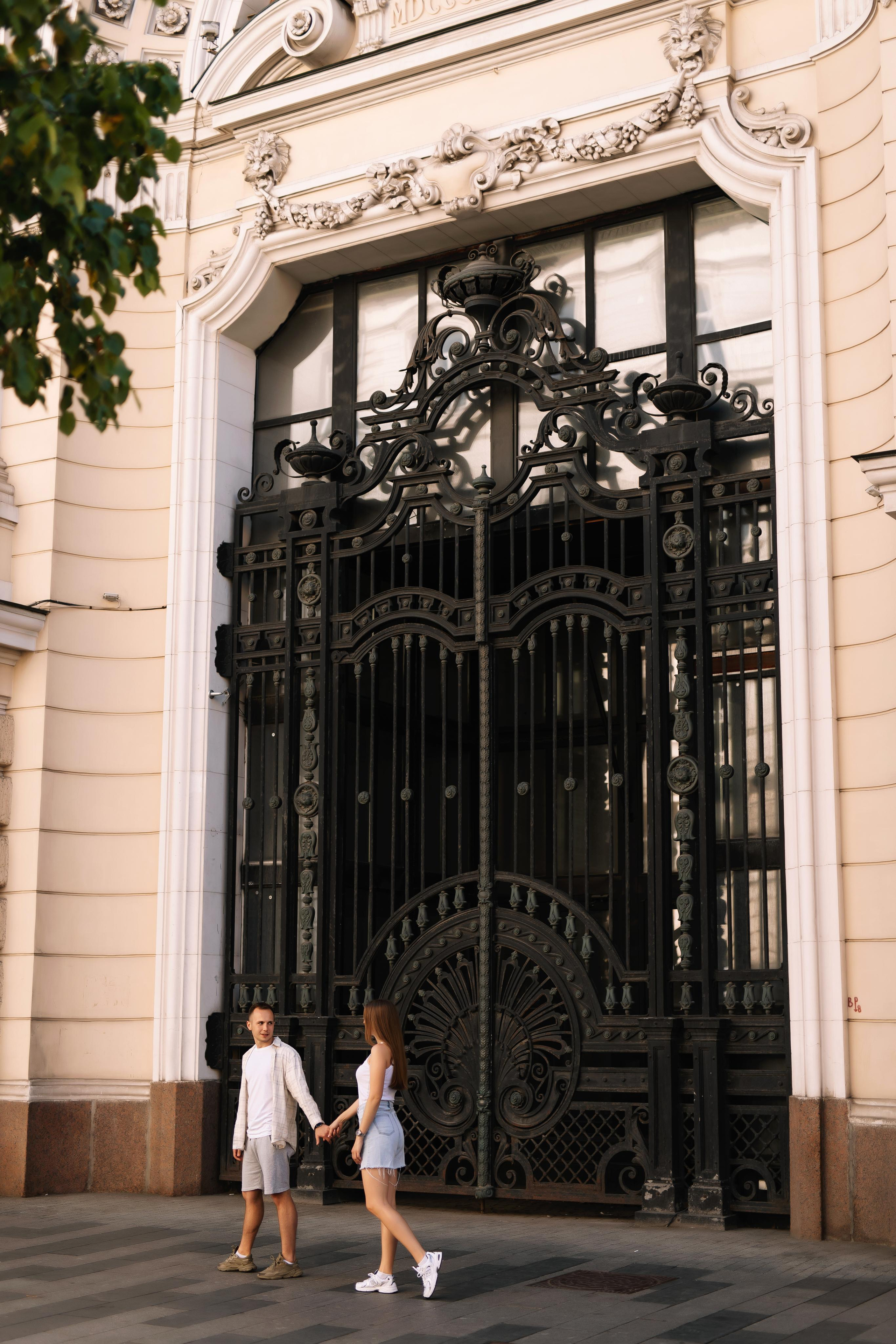 Pro любовь. Улица. Фотограф Москва Мария Захарова