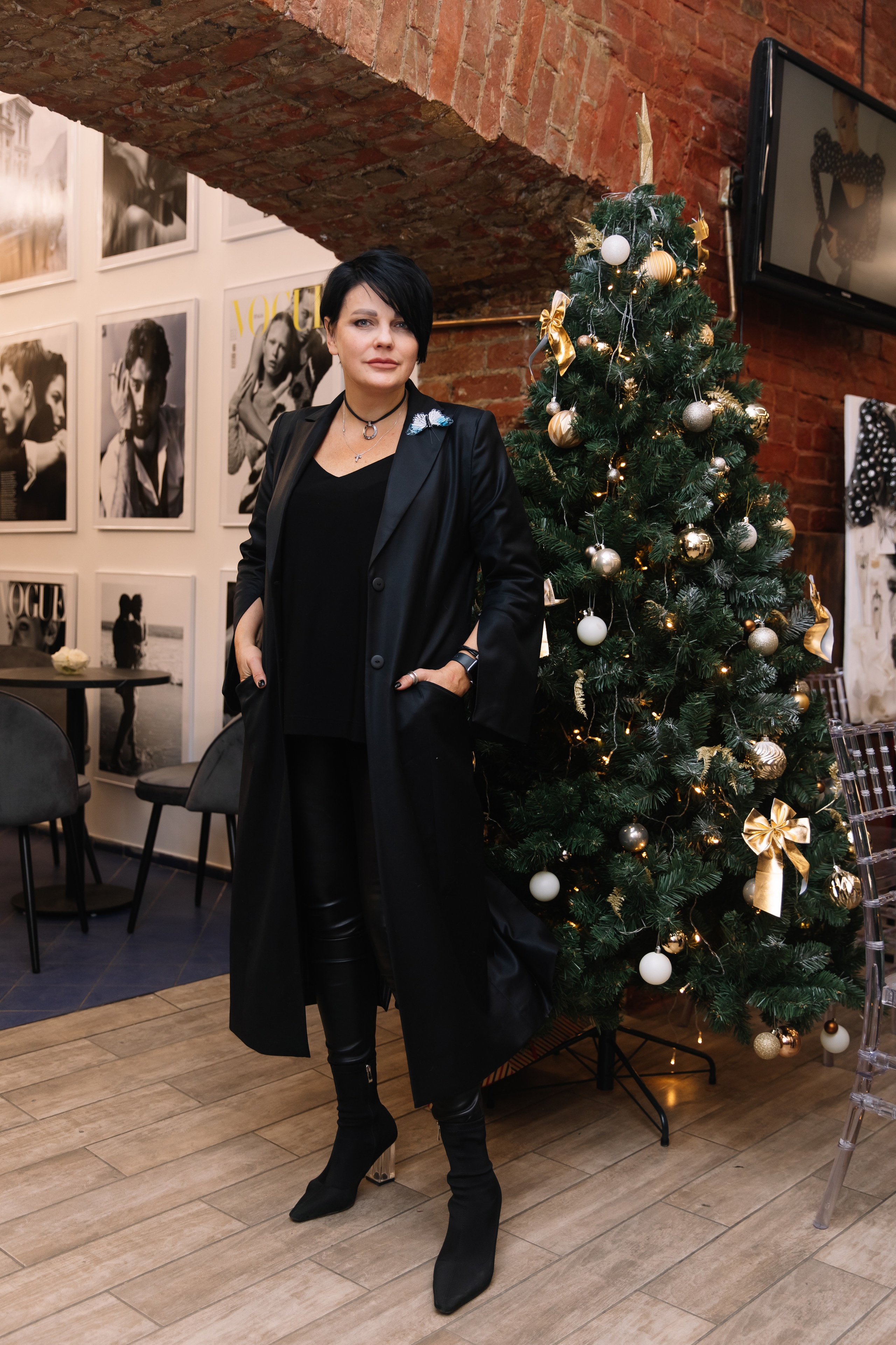 Показ коллекции Любови Милосердовой. Фотограф Москва Мария Захарова