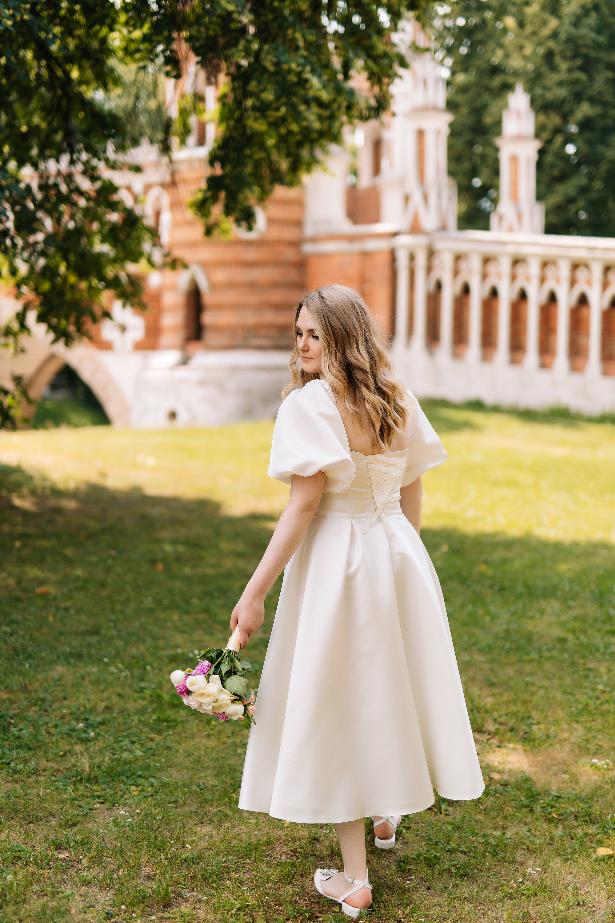 Сергей и Мария. Фотограф Москва Мария Захарова