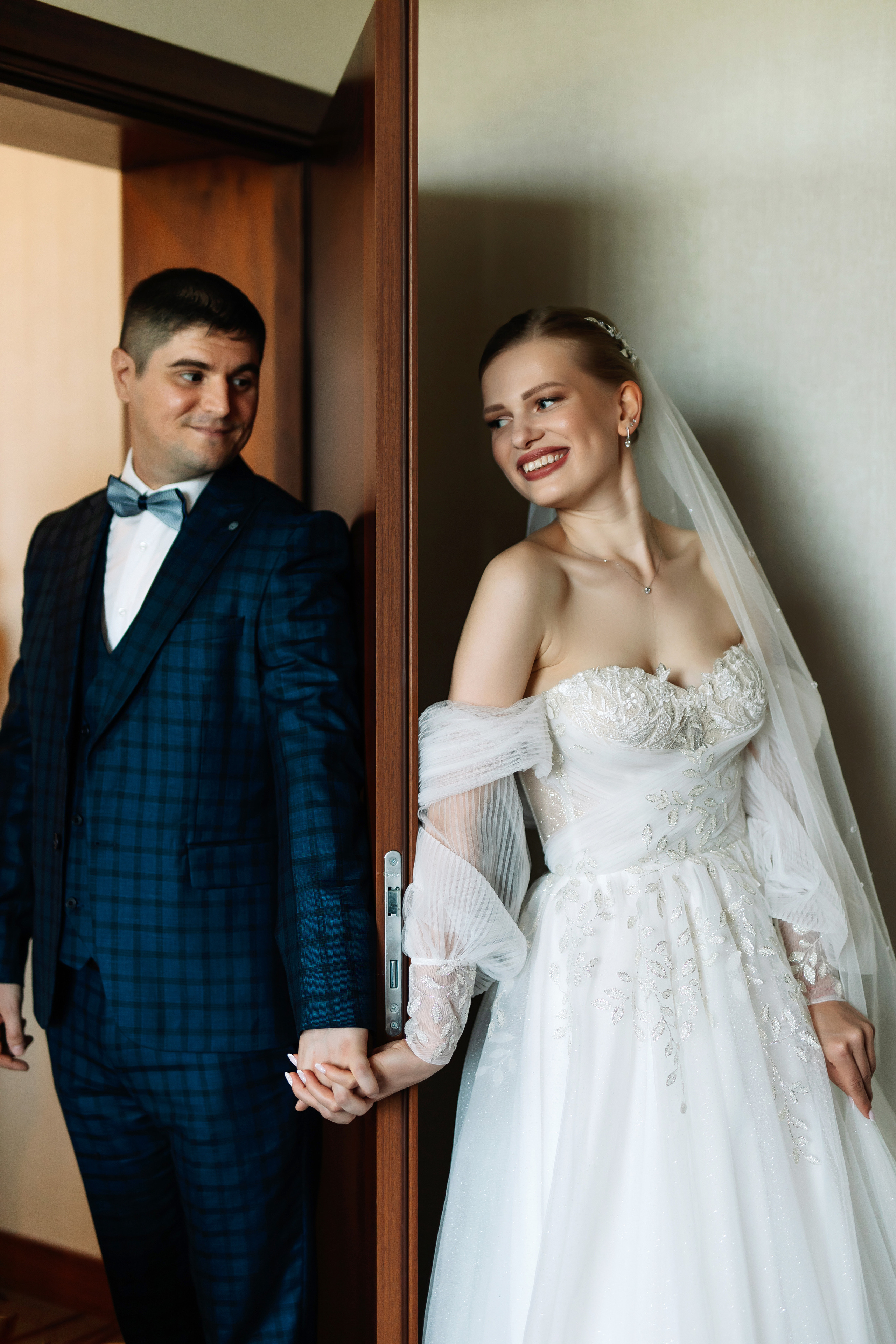 Татьяна и Виталий. Фотограф Москва Мария Захарова