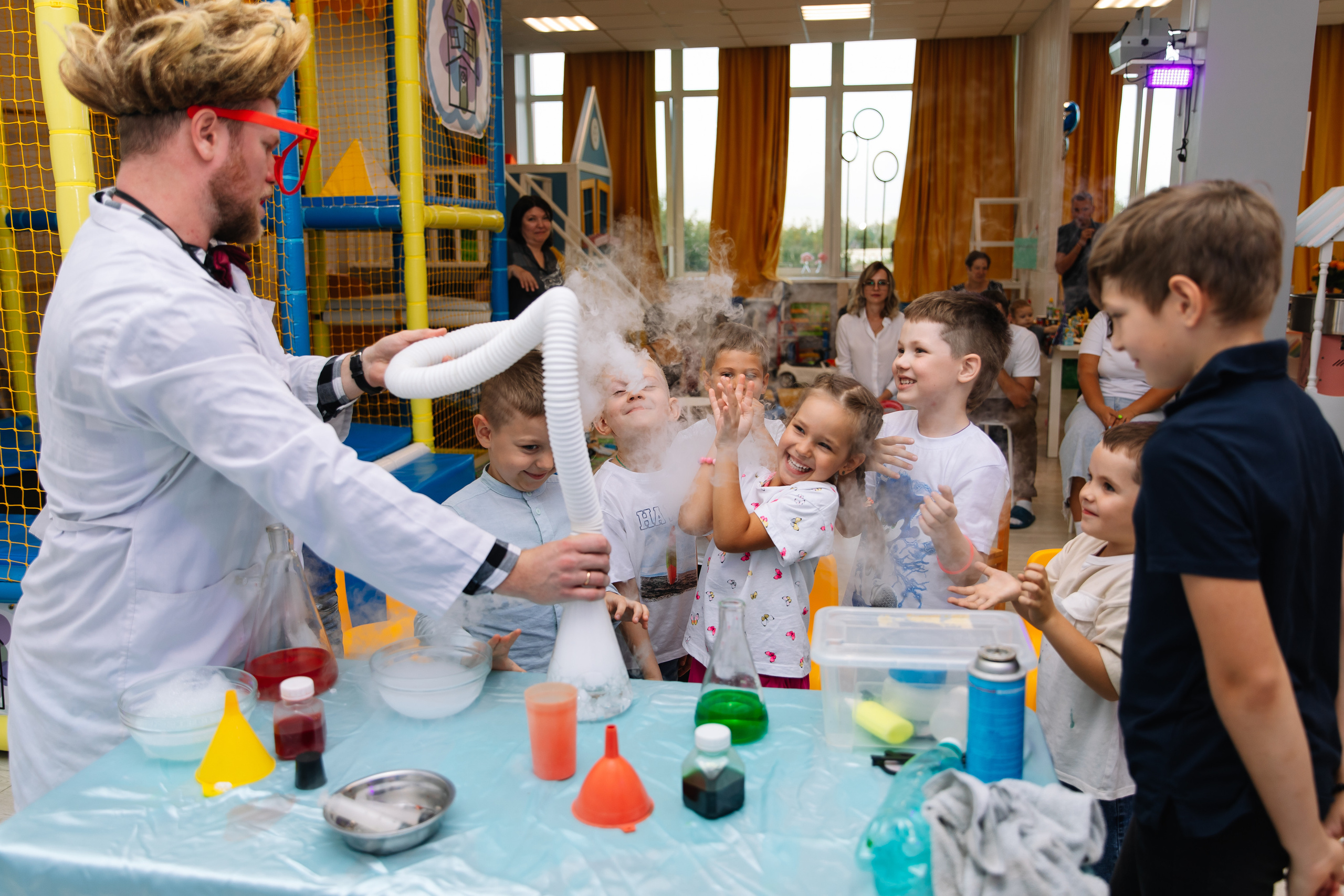 Дни Рождения, юбилеи. Фотограф Москва Мария Захарова