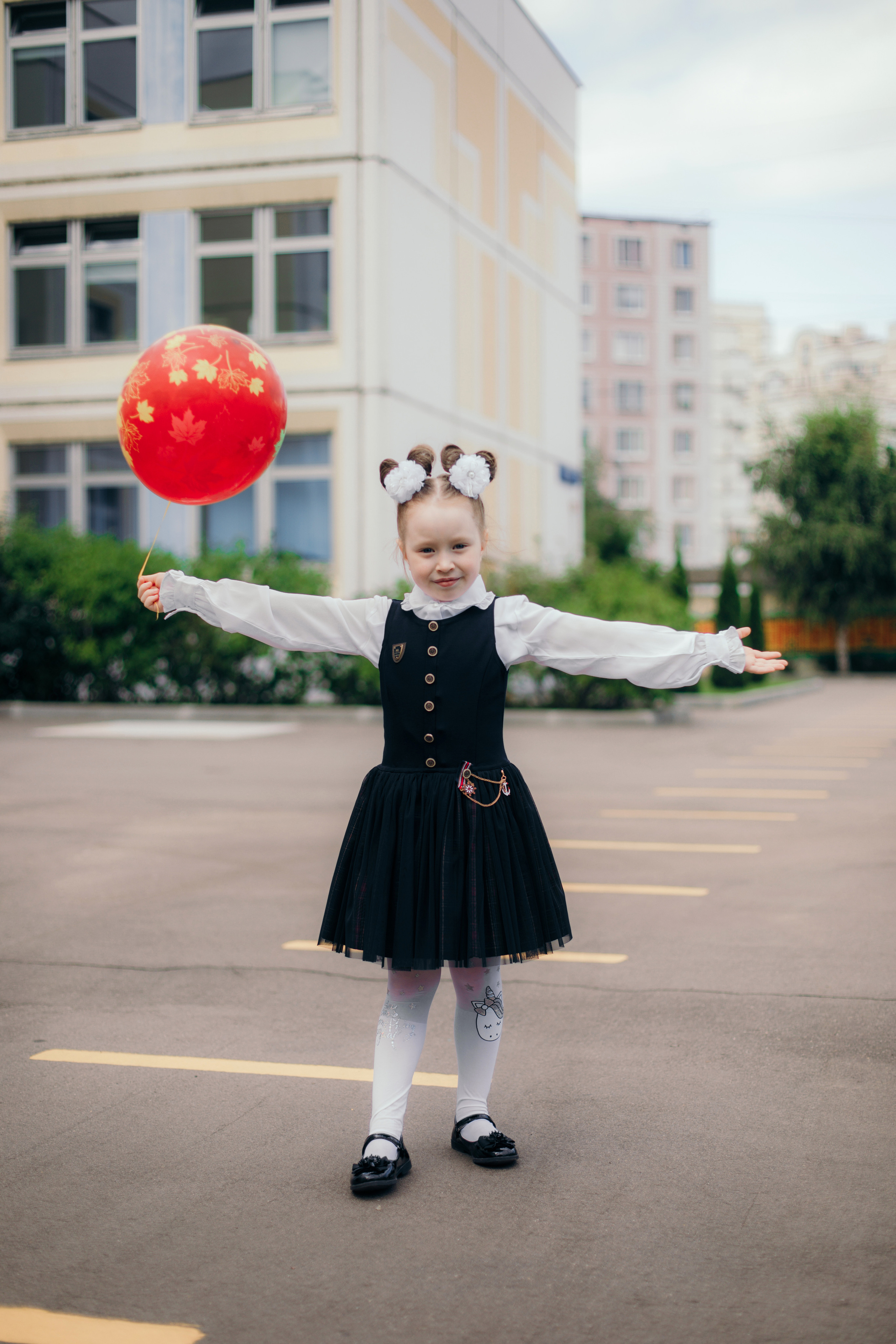 Школа, детский сад. Фотограф Москва Мария Захарова