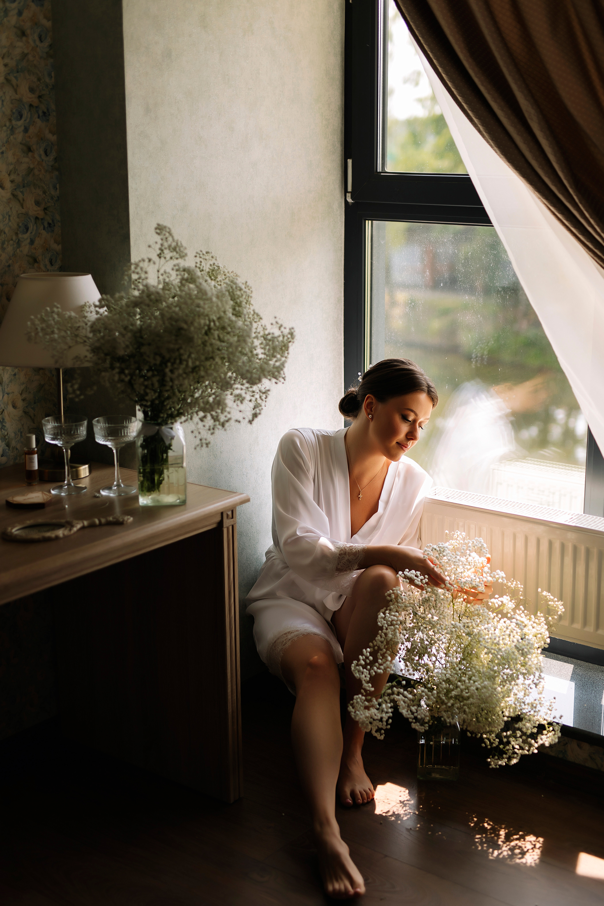 Диана и Сергей. Фотограф Москва Мария Захарова