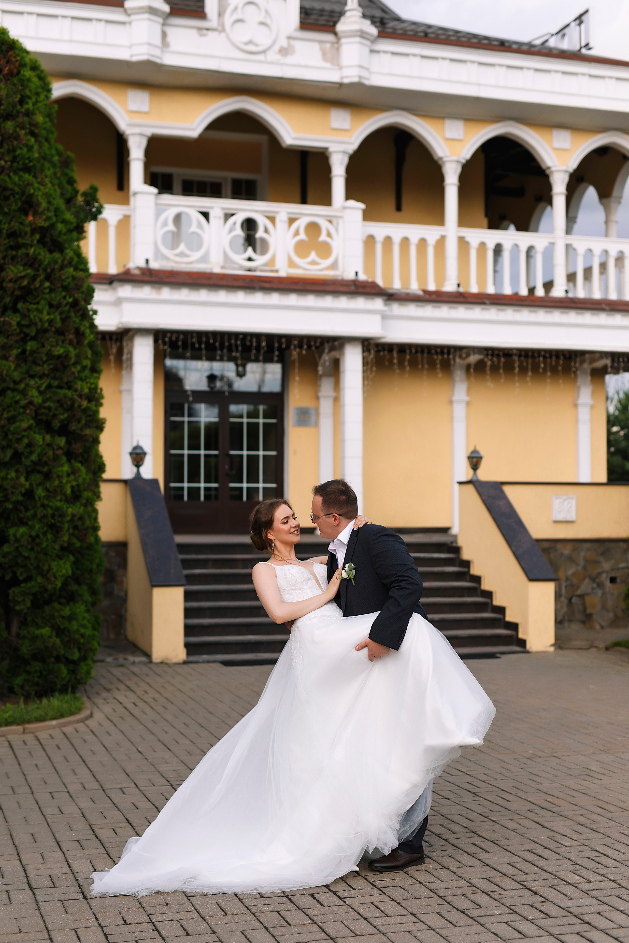 Екатерина и Дмитрий. Фотограф Москва Мария Захарова