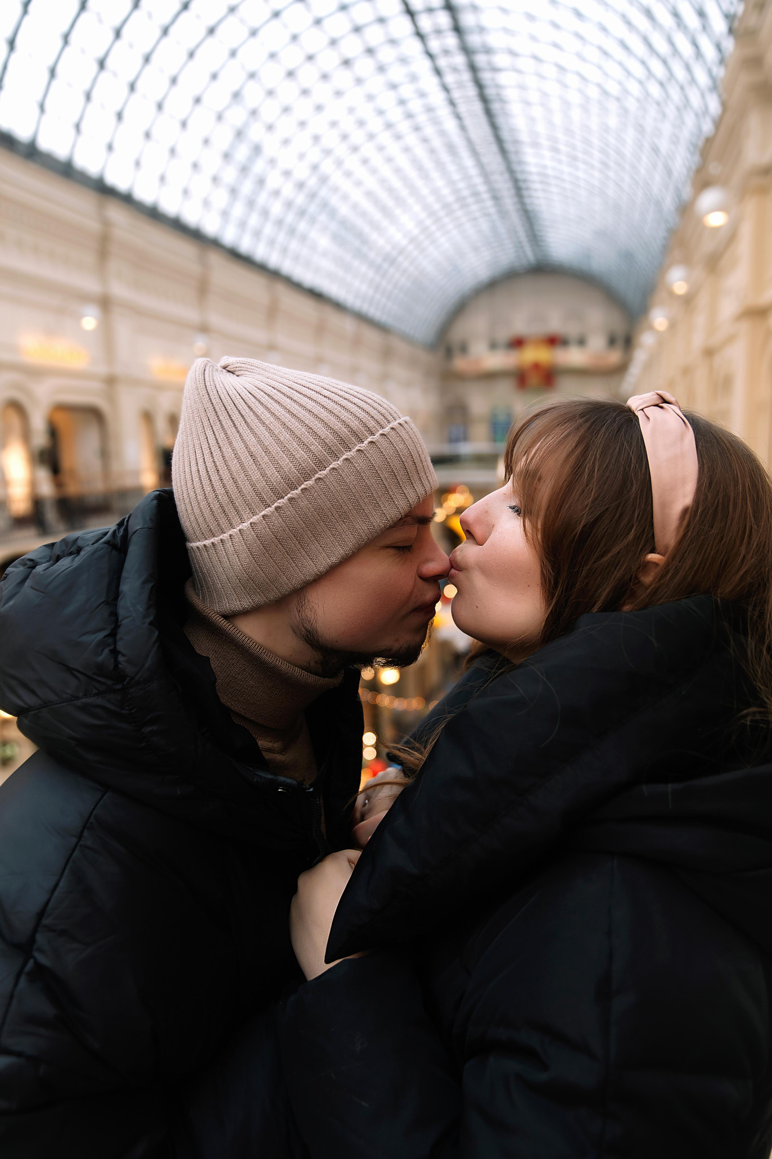 Новогодние съемки. Фотограф Москва Мария Захарова