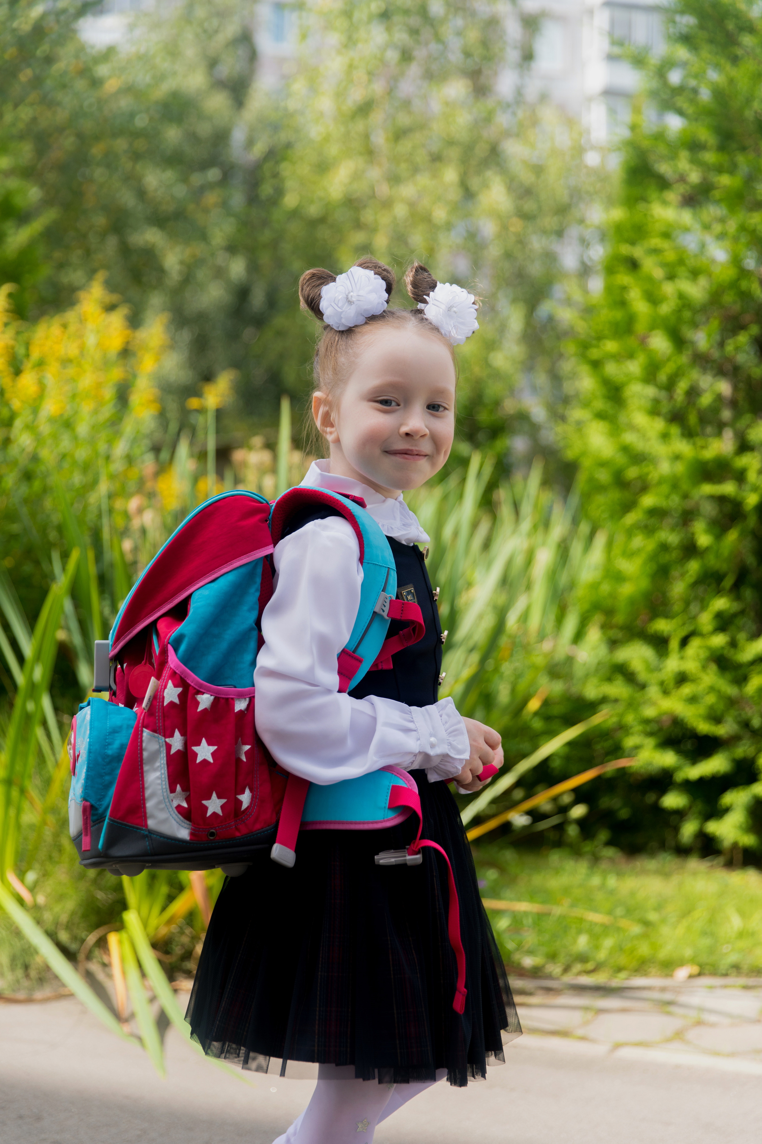 Школа, детский сад. Фотограф Москва Мария Захарова