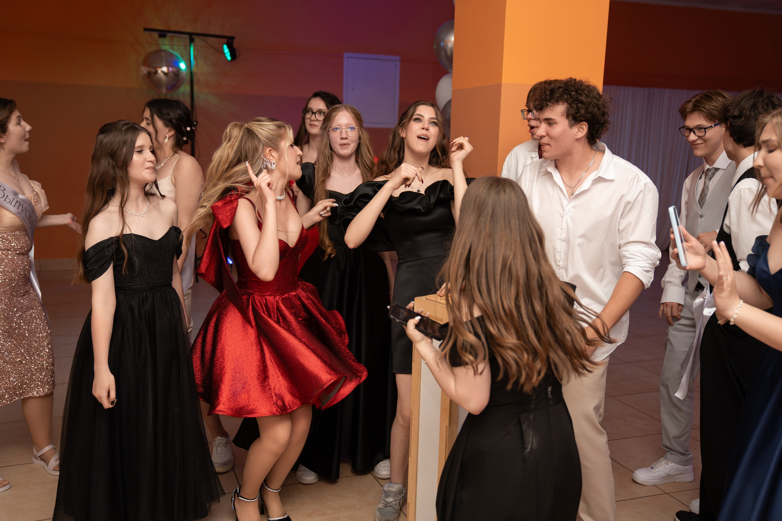 Выпускной СШ1. Семейный и свадебный фотограф Минск, Беларусь Анна Орловская