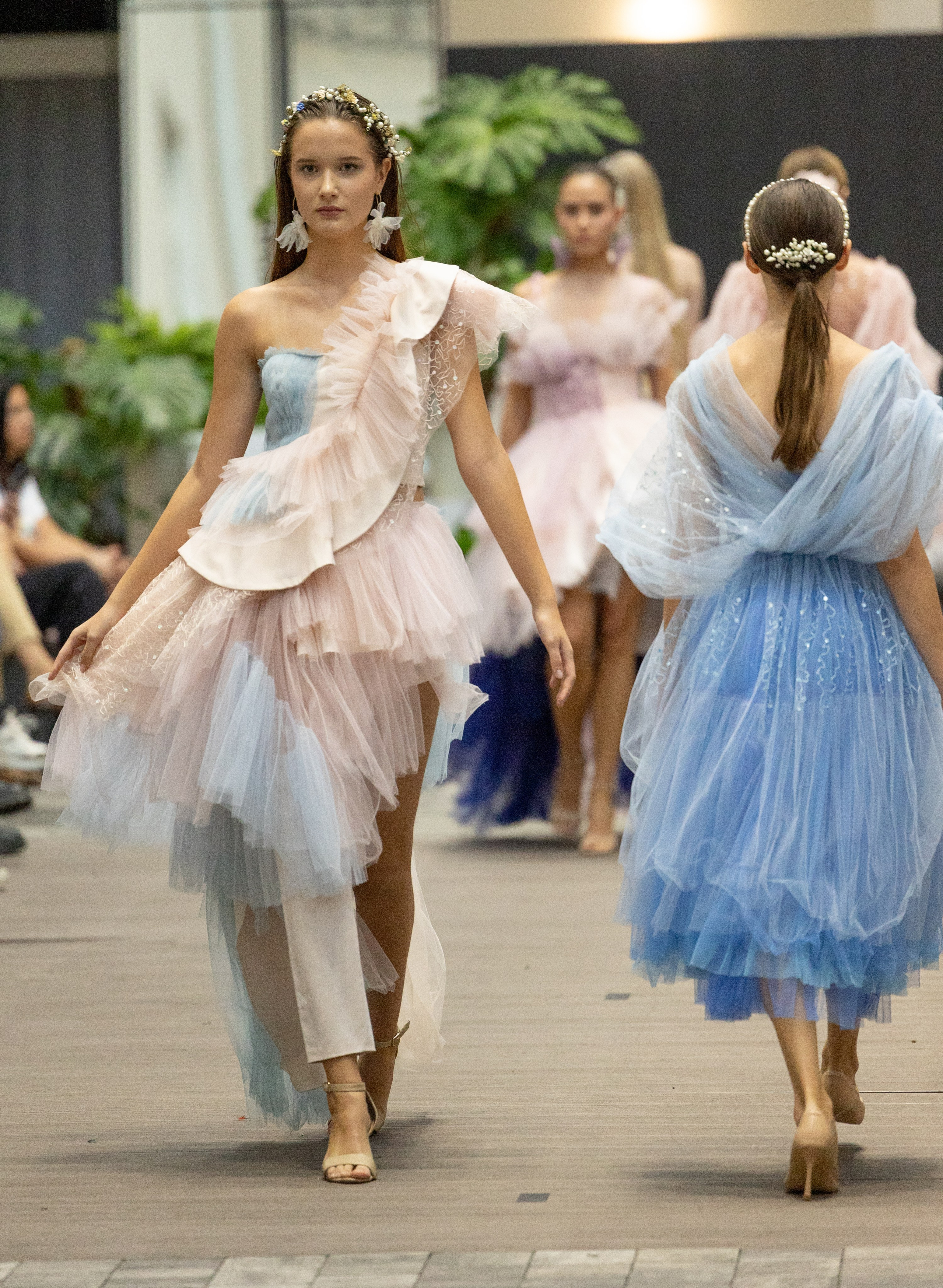 LMA, Fashion show Луковского Сергея. Главная