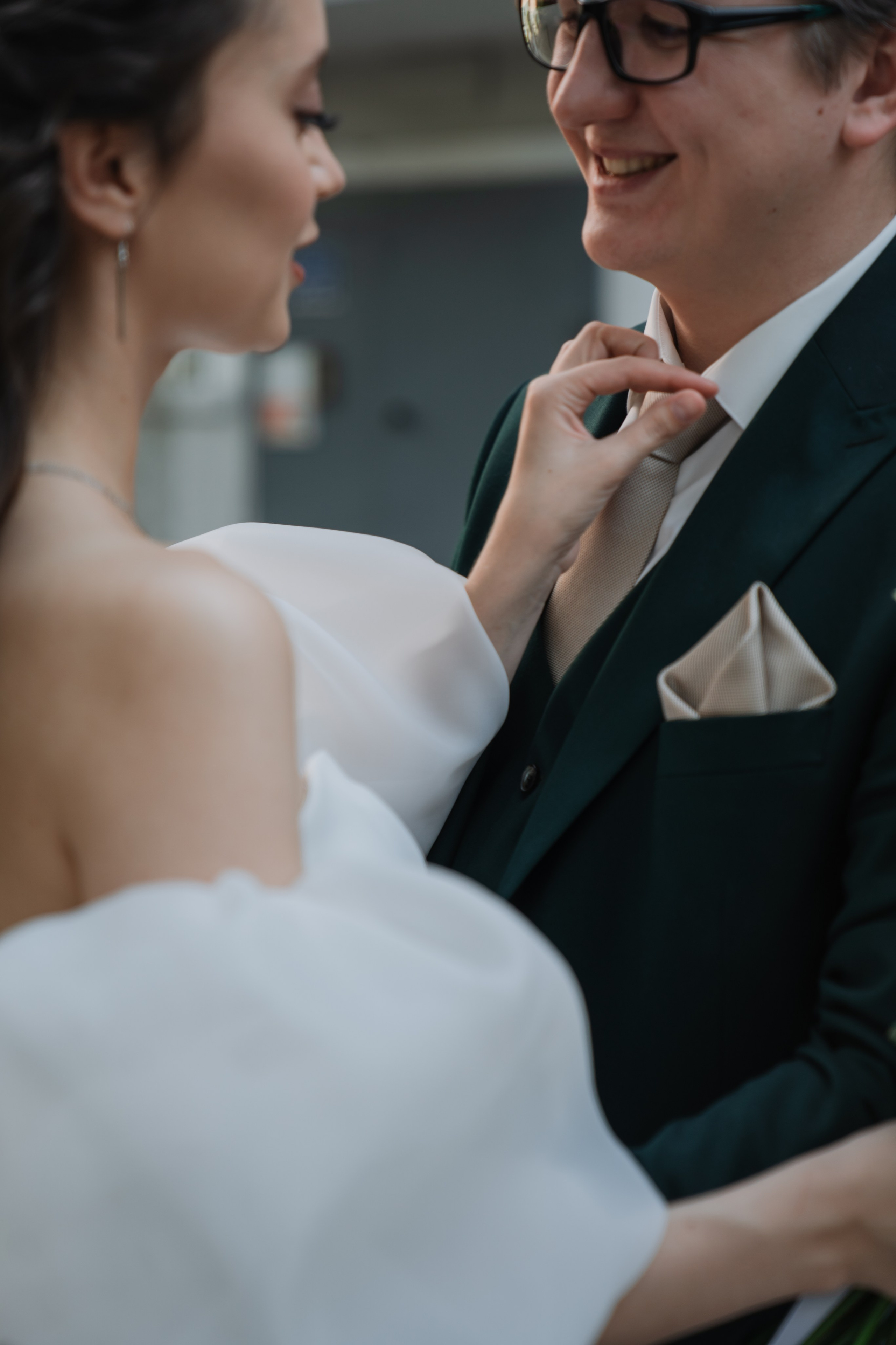 Лариса и Сергей. Евгения Арефьева — свадебный и портретный фотограф в Чите