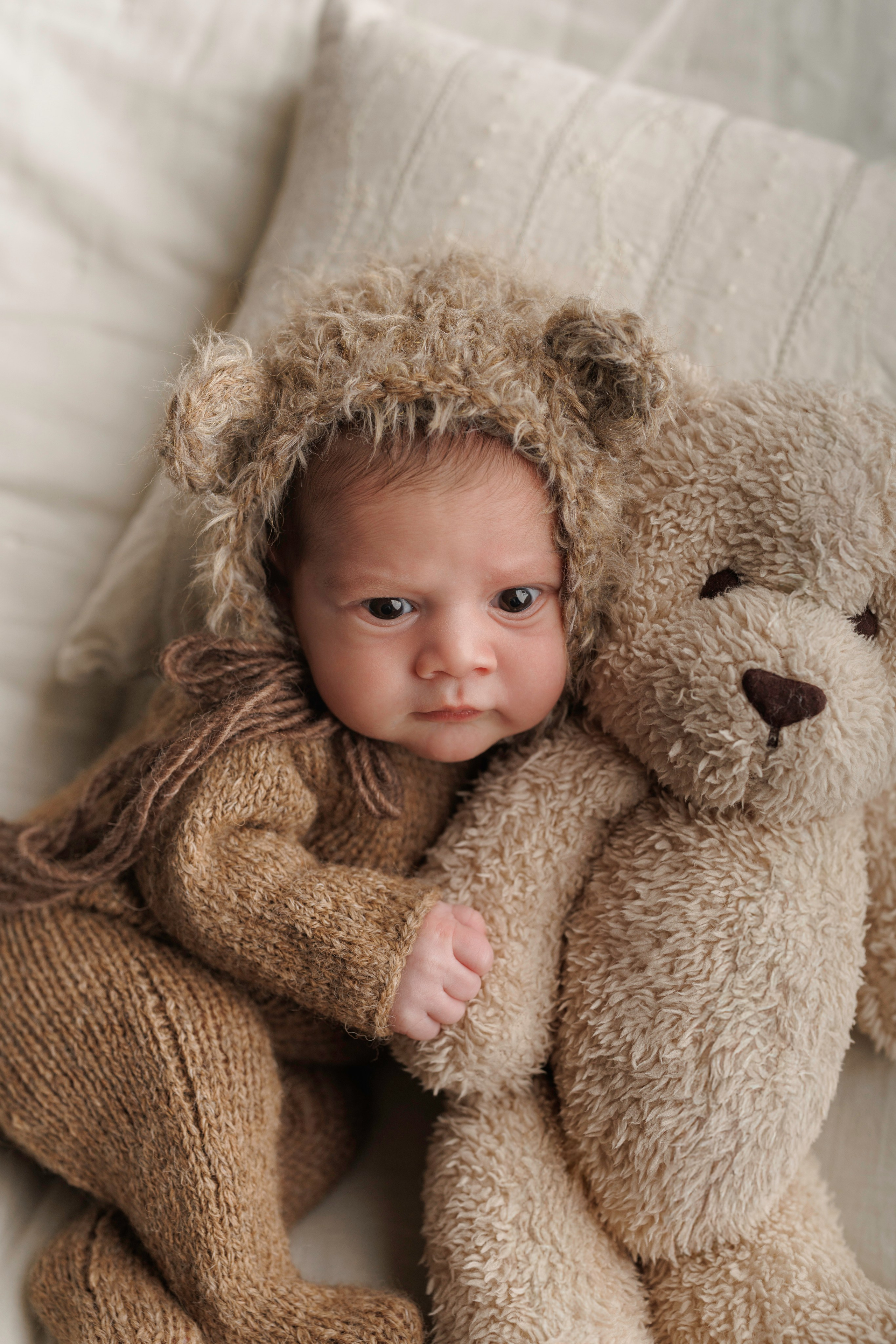 Newborn. Фотограф новорожденных в Москве и области