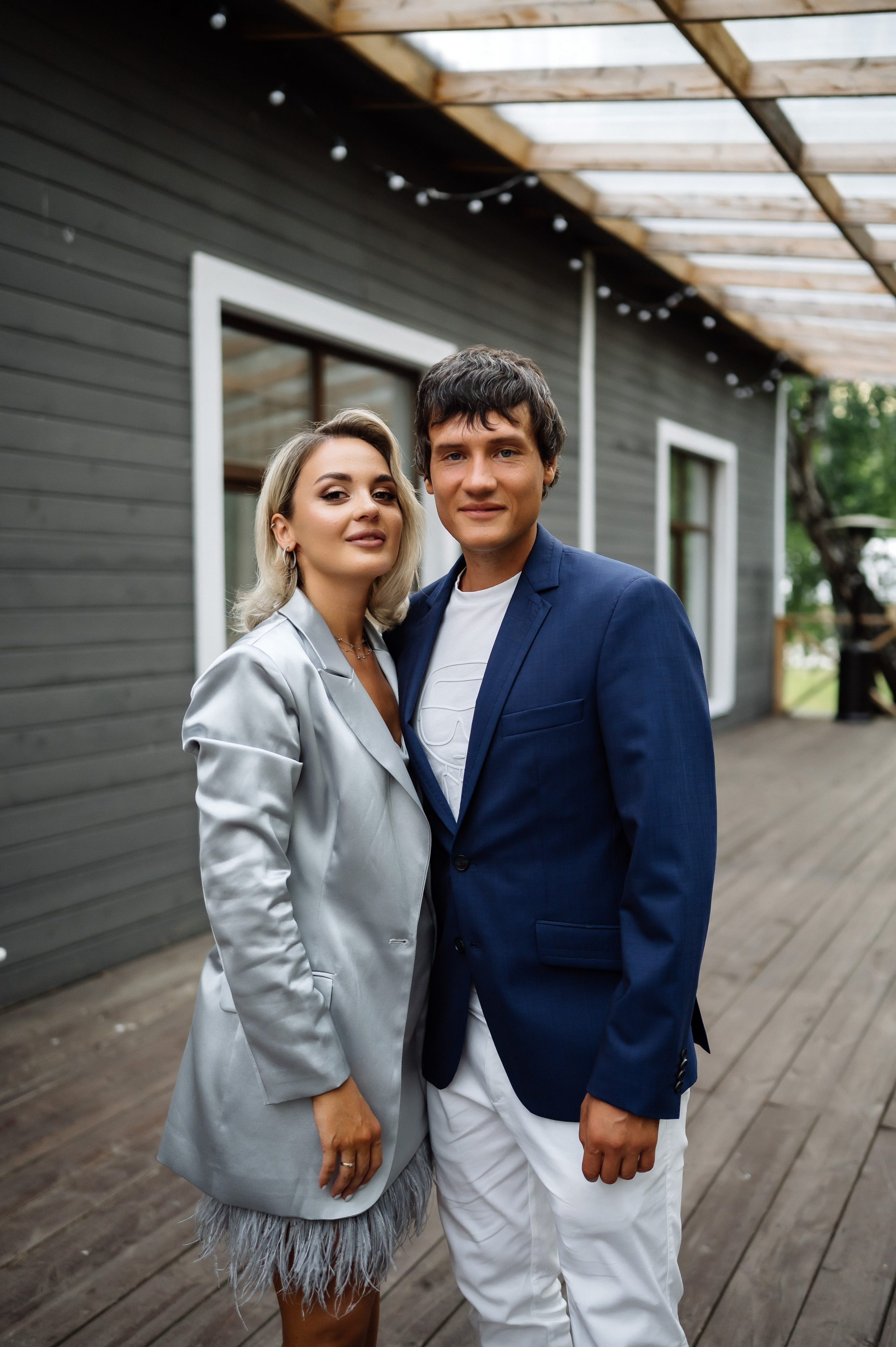 Константин и Мария. Свадебный фотограф в Красноярске Маргарита Синицкая